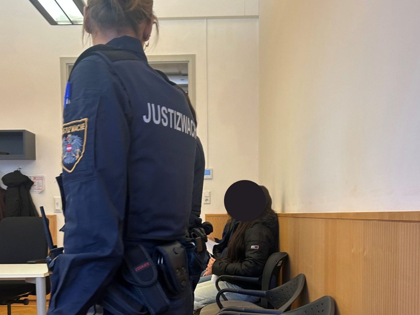 Prozess am Landesgericht Feldkirch