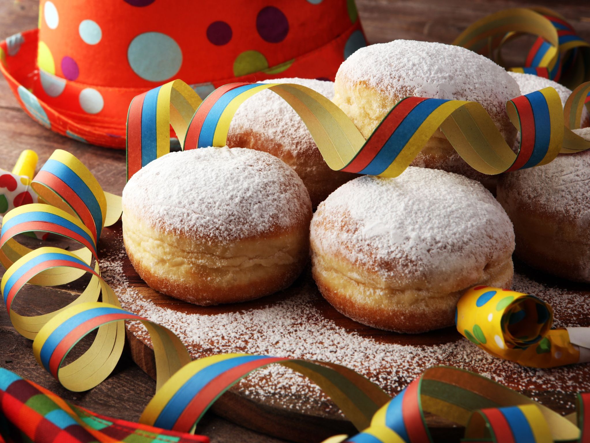 Wo gibt es den besten Krapfen in Vorarlberg?