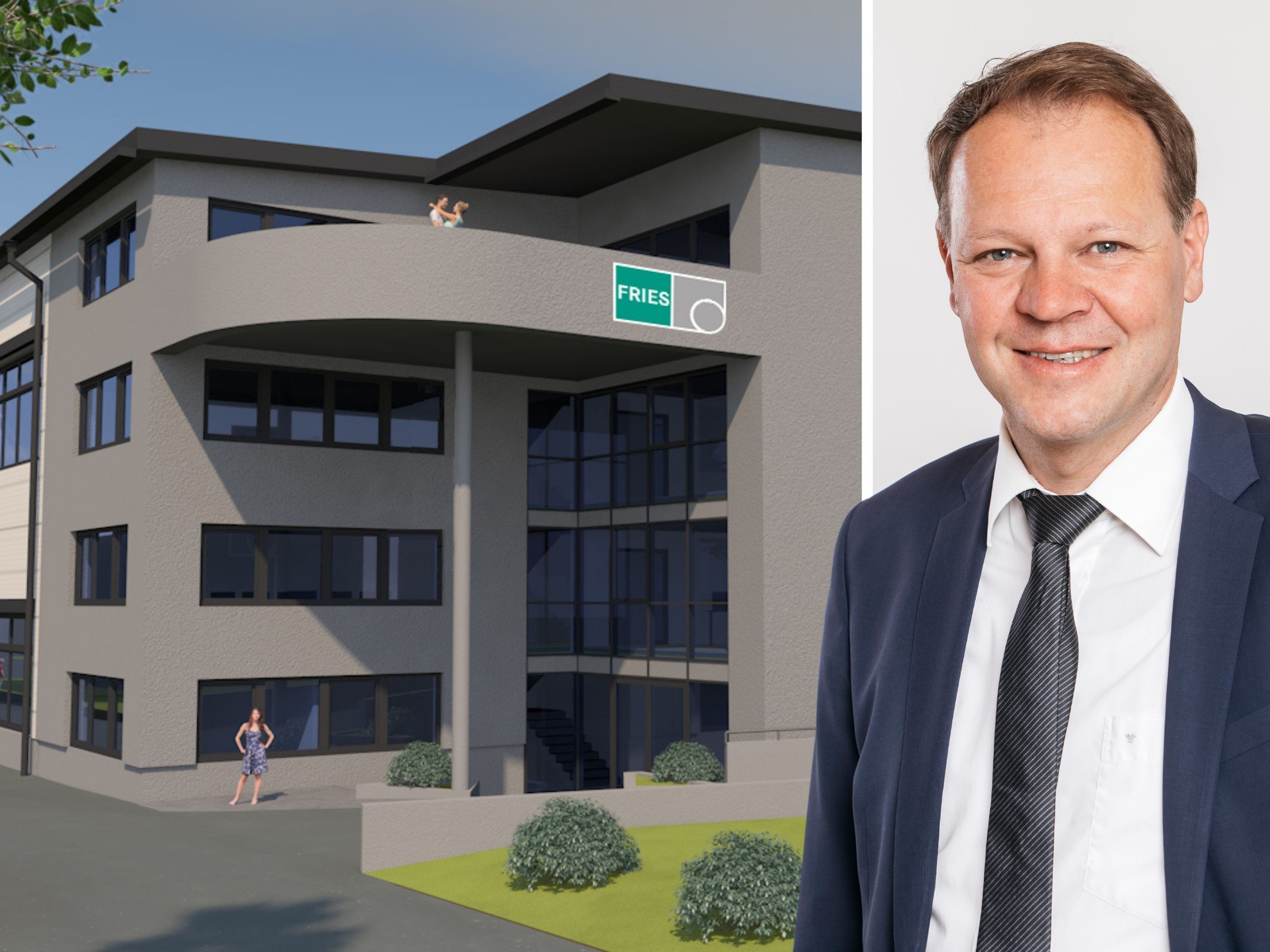 Großprojekt stärkt Standort Sulz