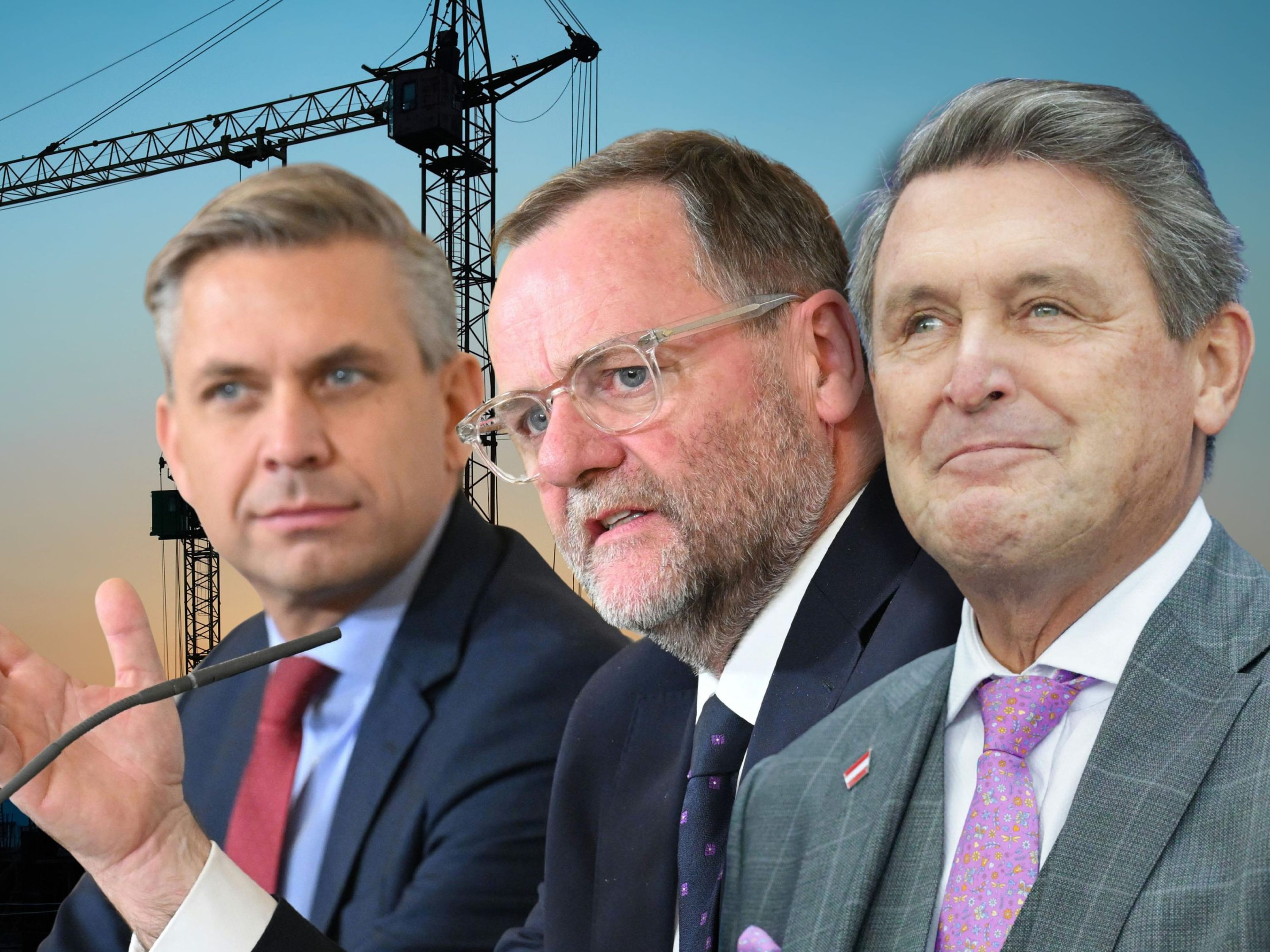 Von Bahn bis Biotech – wie Österreich seine Industrie retten will
