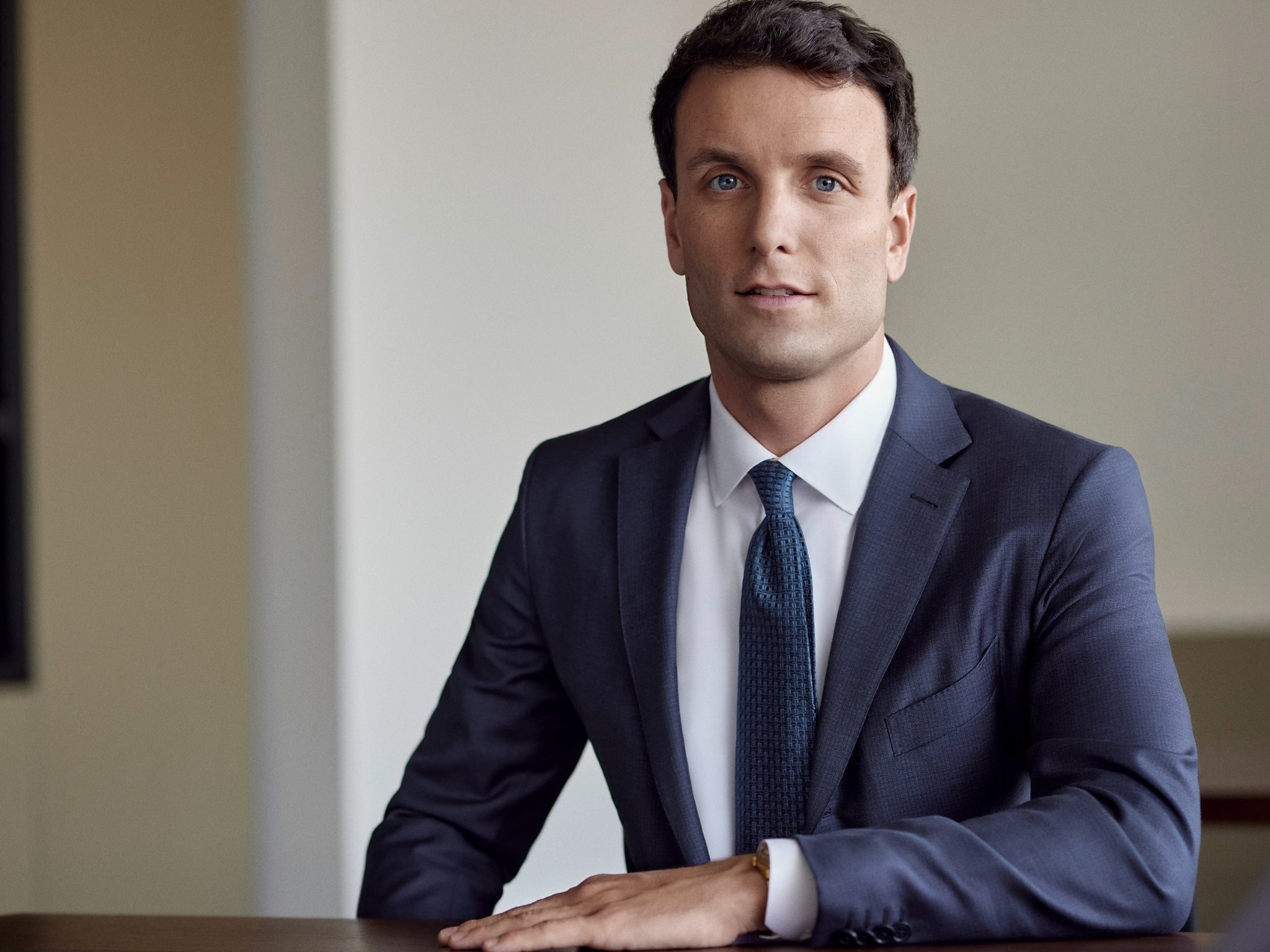 Hat das Ruder bei Alpla in der Hand: CEO Philipp Lehner.