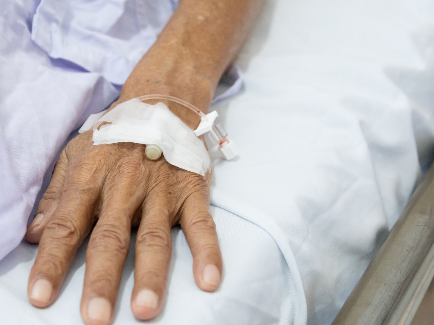 Die chronische lymphatische Leukämie (CLL) wird auch als Altersleukämie bezeichnet