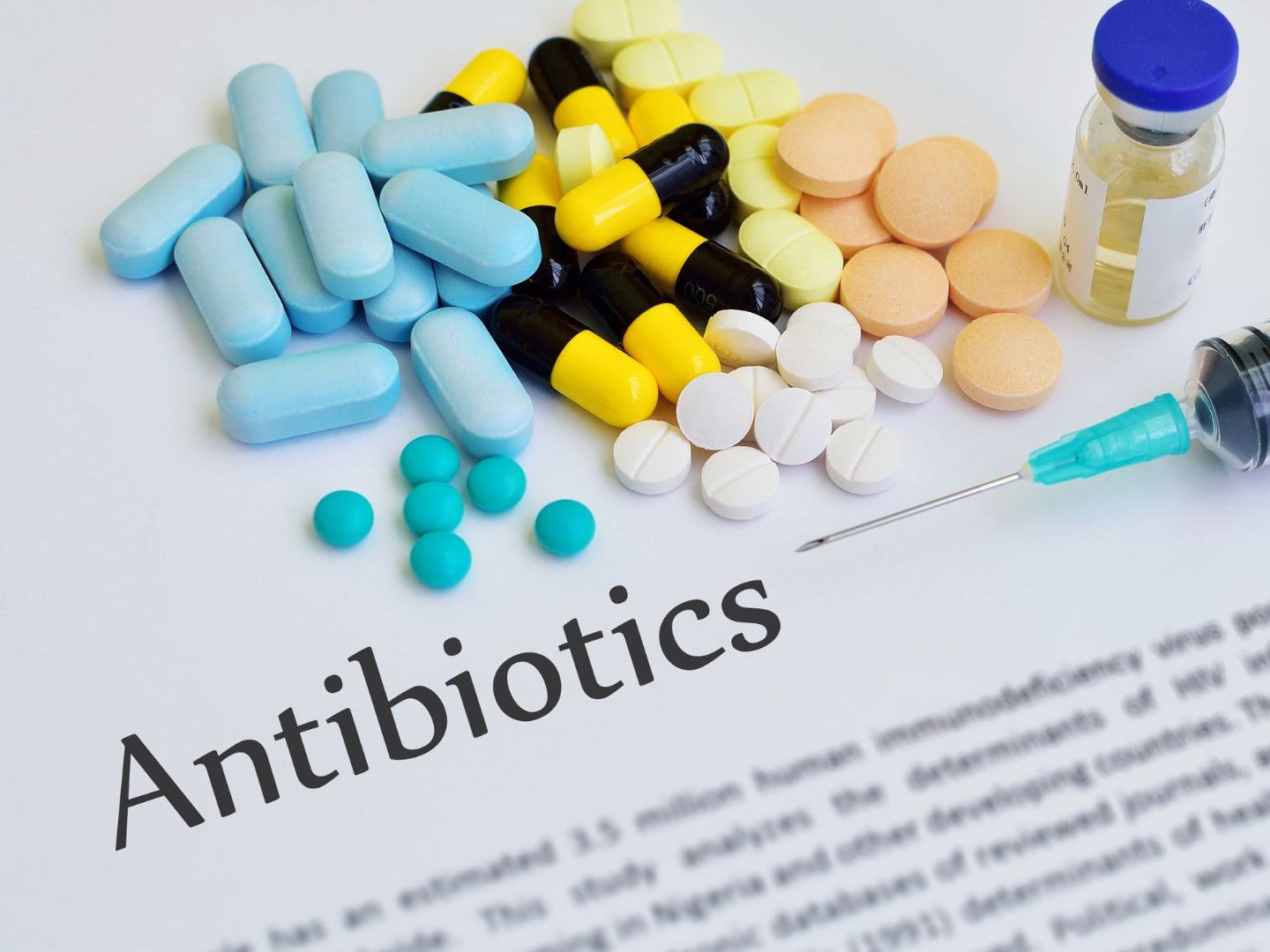Neuer Test zeigt, welche Antibiotika wirklich tödlich für Bakterien sind.