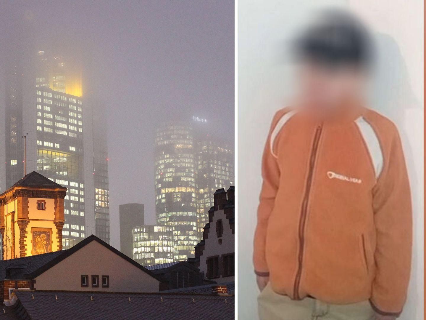 Die Polizei Hessen veröffentlichte ein neues Foto vom vermissten Noah.