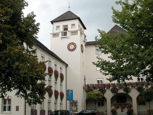 Dornbirn ist Vorarlbergs größte Stadt.
