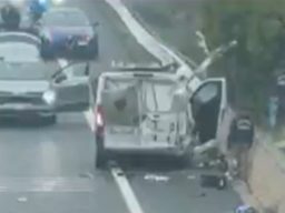 Überfall auf Geldtransporter in Italien