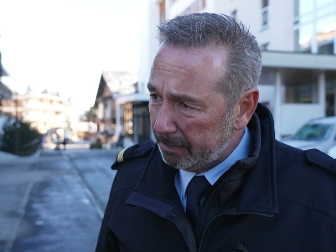 "Wir mussten entscheiden, wen wir retten" – Feuerwehrchef über Silvester-Inferno.