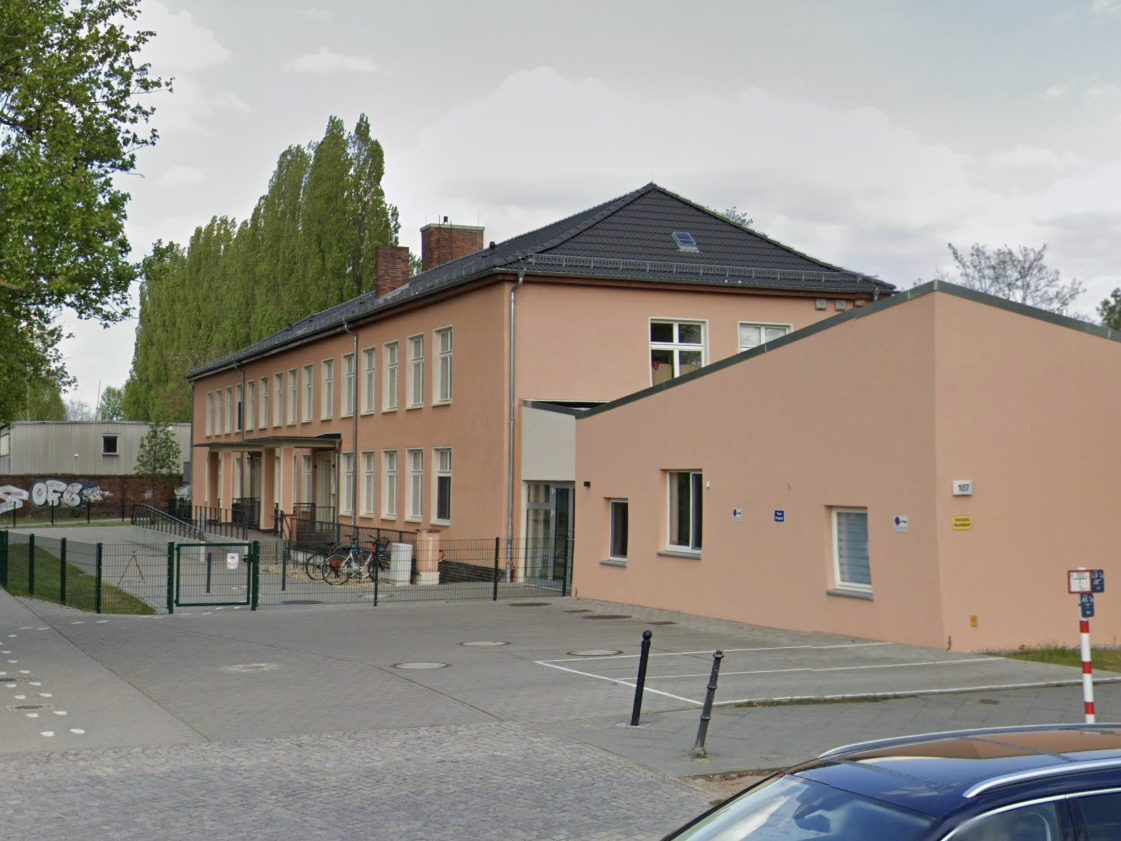 Das Unglück ereignete sich an der Kita Adlerküken