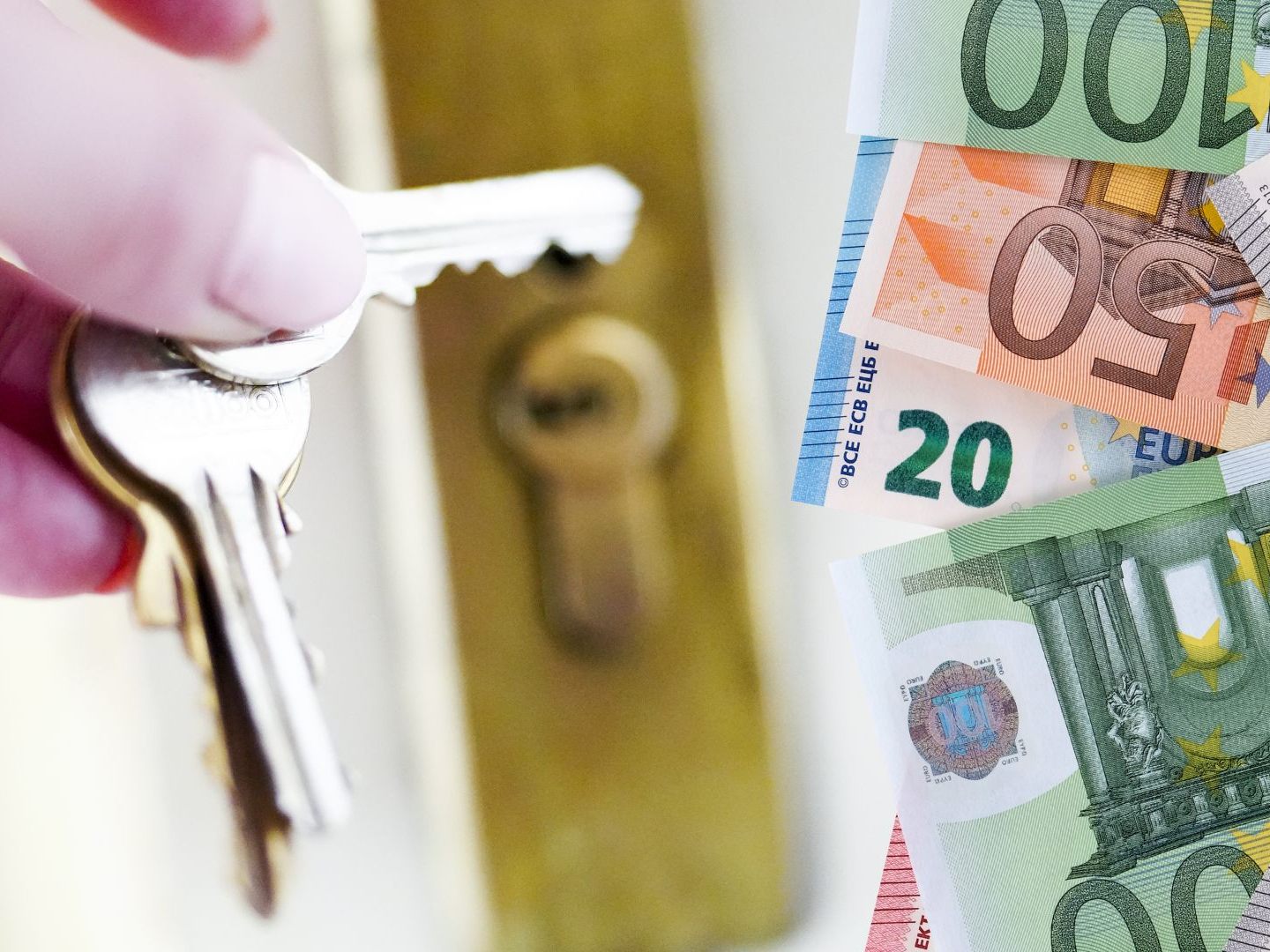 Die Mietpreise in Wien schießen 2026 weiter nach oben.
