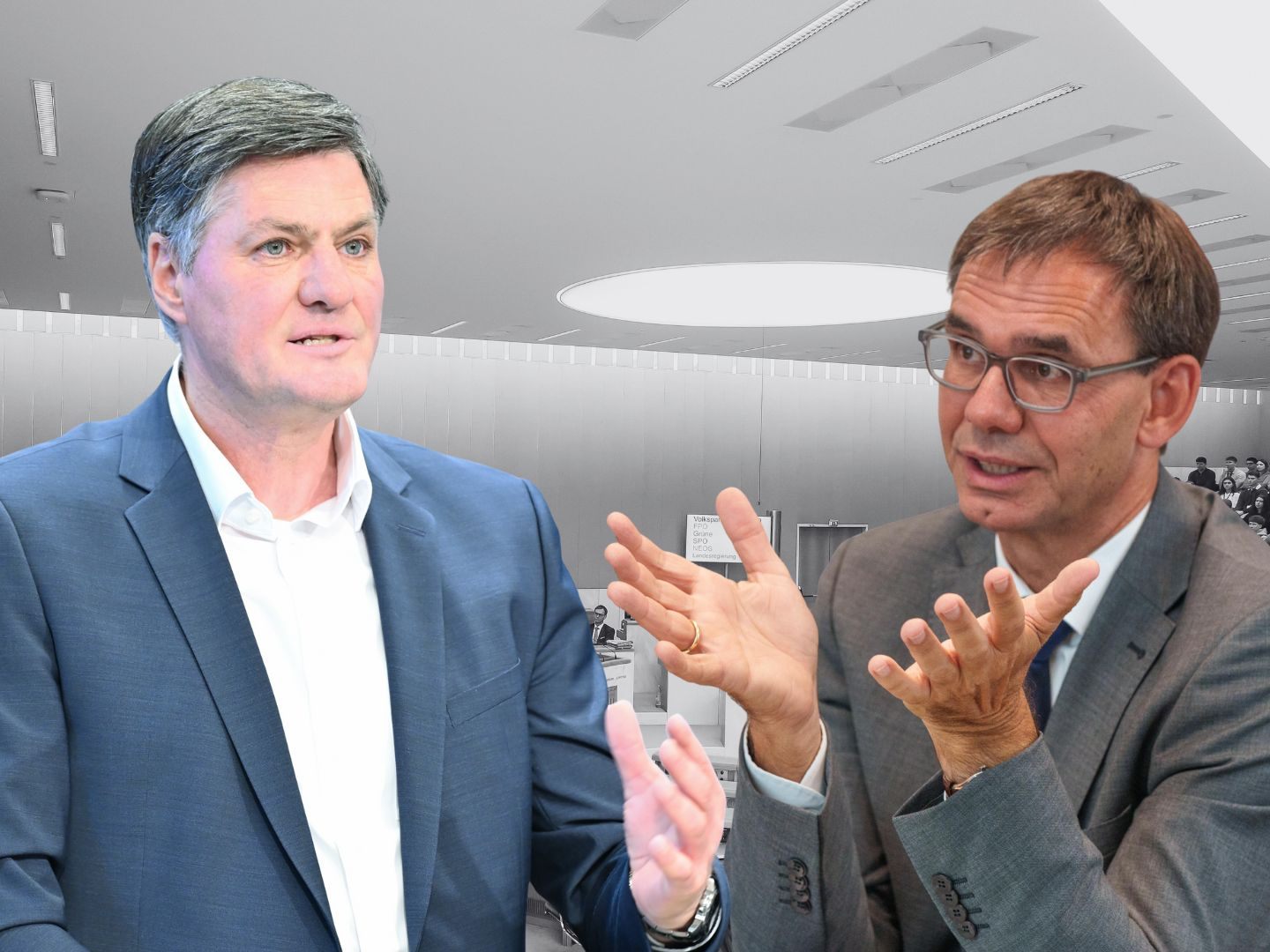 Arbeit statt Strafe: So funktioniert Integration im Ländle.