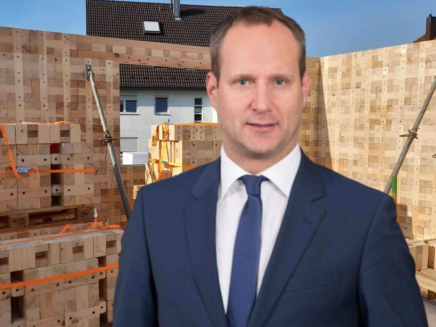 Vorarlberg bekommt einen neuen Hersteller von Holzbausystemen.