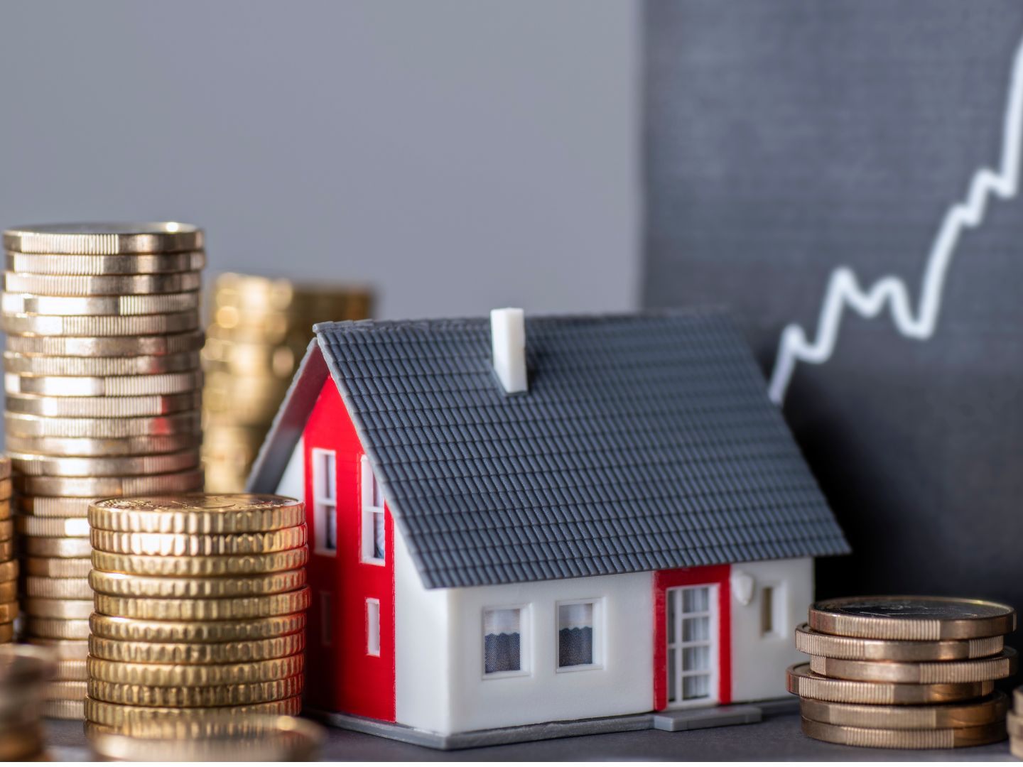 Immobilienpreise in Vorarlberg steigen wieder.