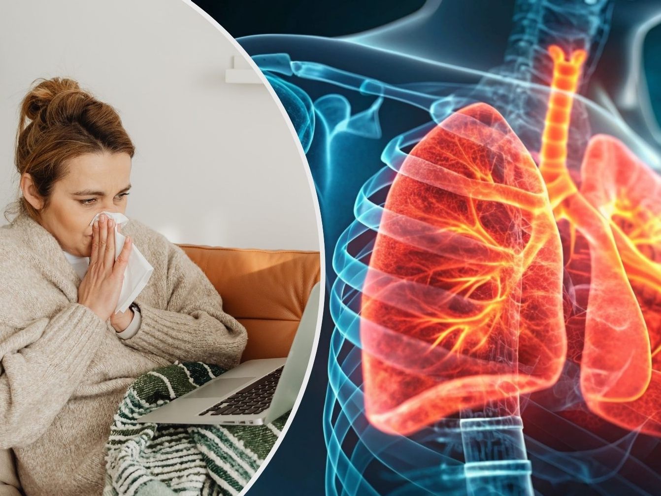 Grippe schwächt das Immunsystem – Forscher entdecken gefährlichen Mechanismus.