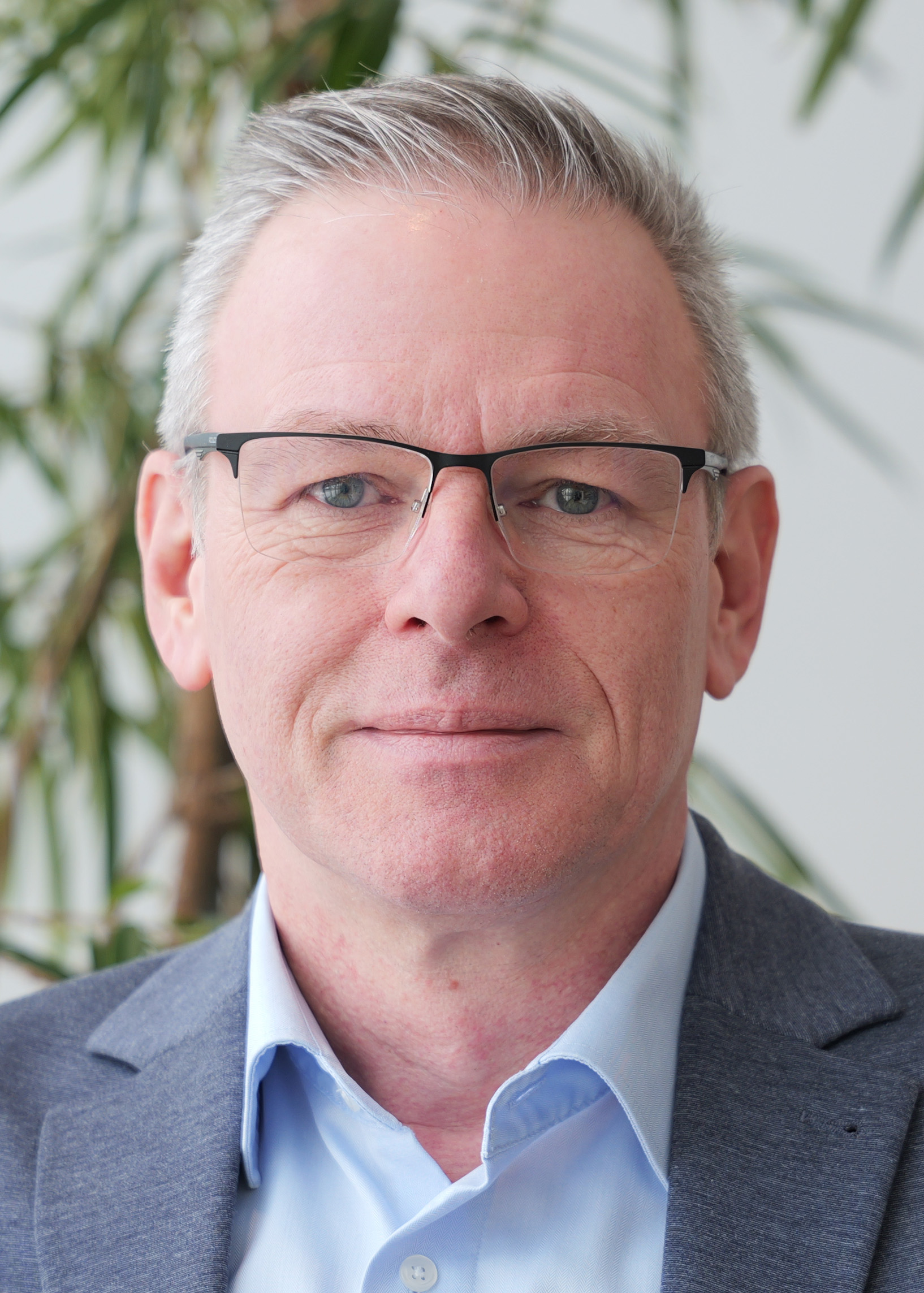 Wolfram Hanefeld übernimmt die Abteilung Wasserwirtschaft.