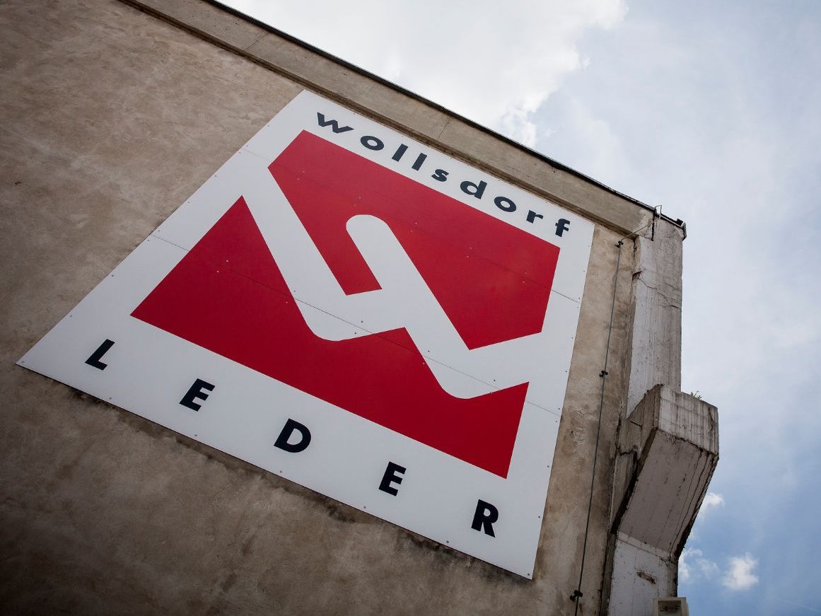 Der Autozulieferer Wollsdorf Leder ist insolvent.