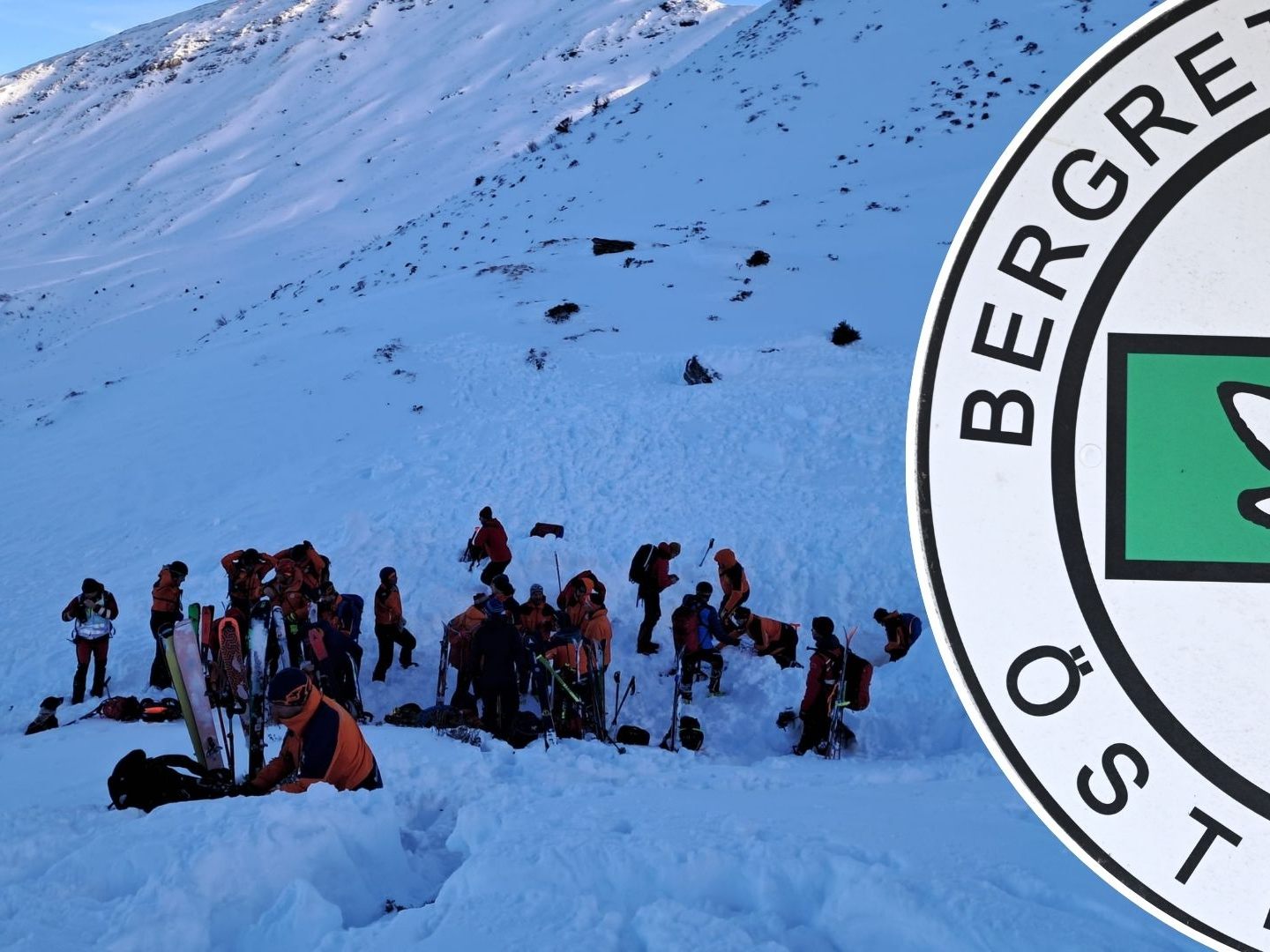 In diesem Winter sind bereits 13 Menschen bei Lawinenunglücke in den österreichischen bergen ums Leben gekommen.