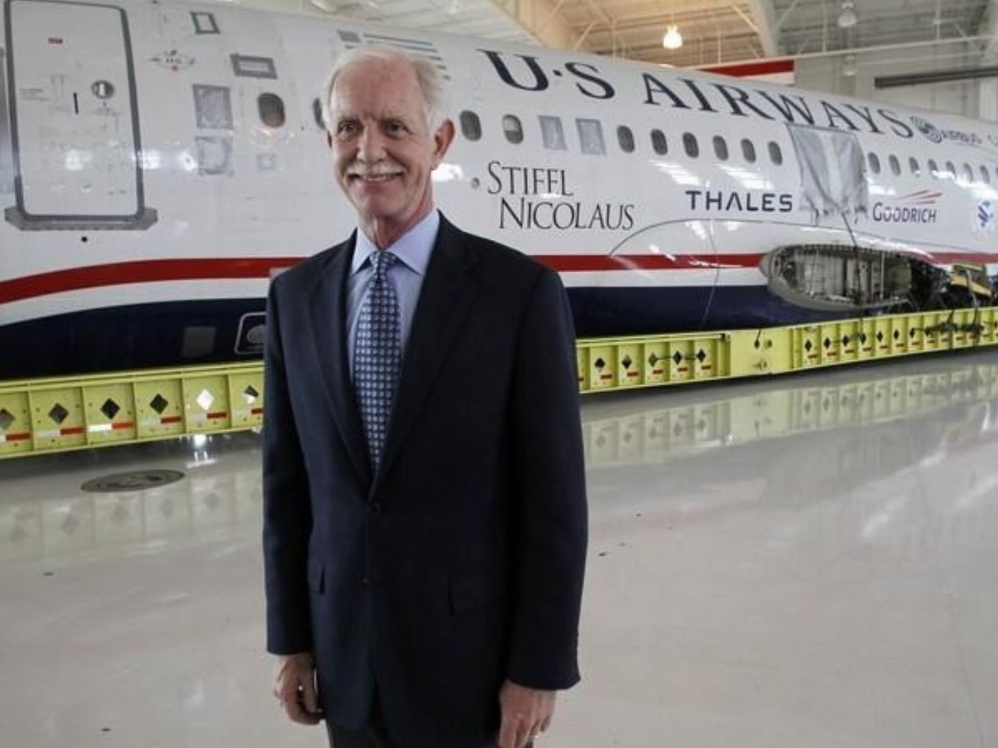 Am 23. Jänner wird der US-Pilot, der weltweit als „Held vom Hudson“ bekannt wurde, 75 Jahre alt.
