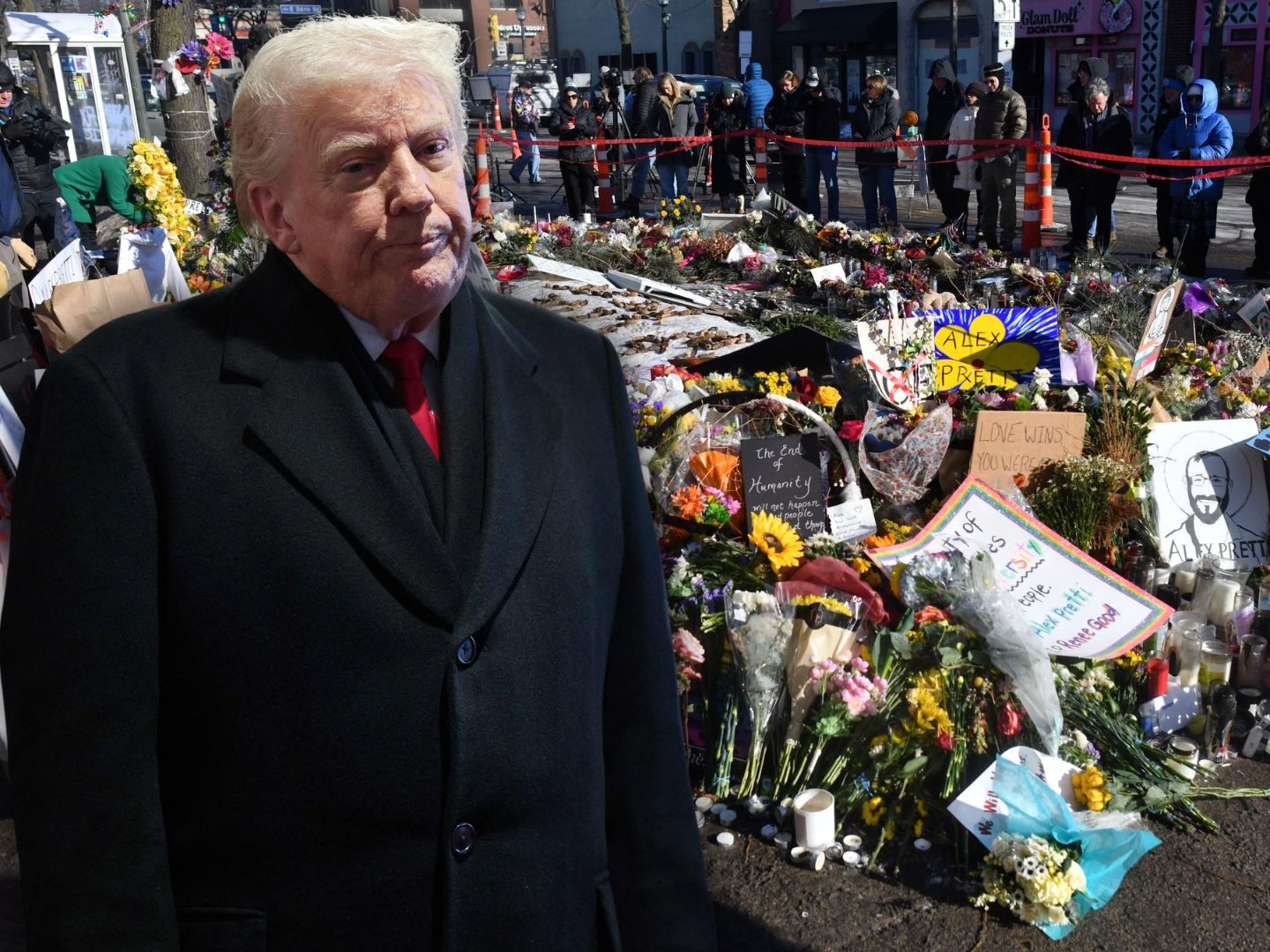 Der erste offizielle Bericht der Sicherheitsbehörden zu den tödlichen Schüssen von Bundesbeamten auf den US-Bürger Alex Pretti in Minneapolis bringt die US-Regierung in Bedrängnis.