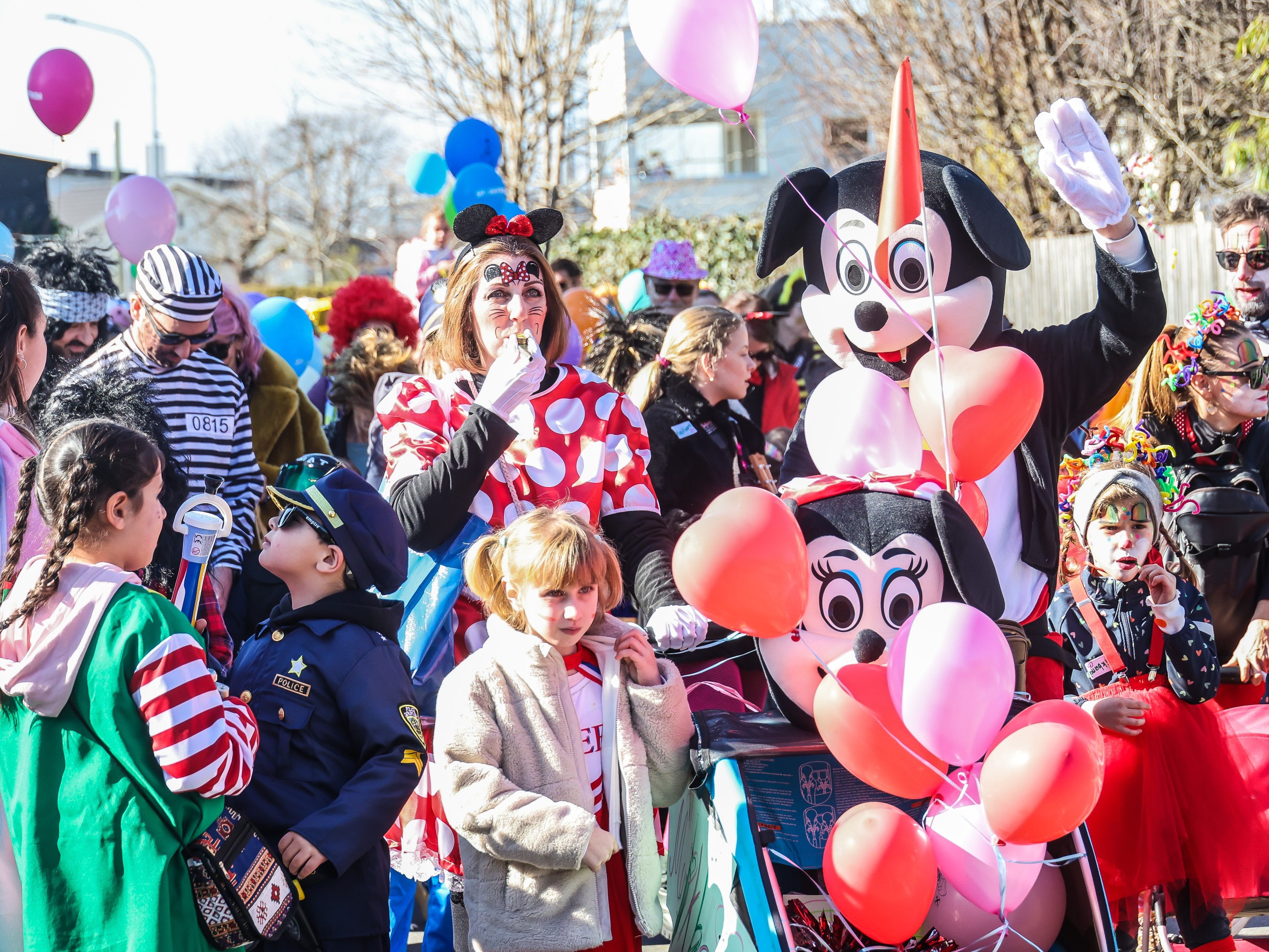 Die besten Tipps für den Hochfasching mit der ganzen Familie.