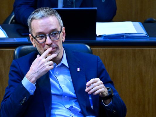 FPÖ-Cehf Kickl erwartet 2028 Neuwahlen und will "Volkskanzlerschaft"