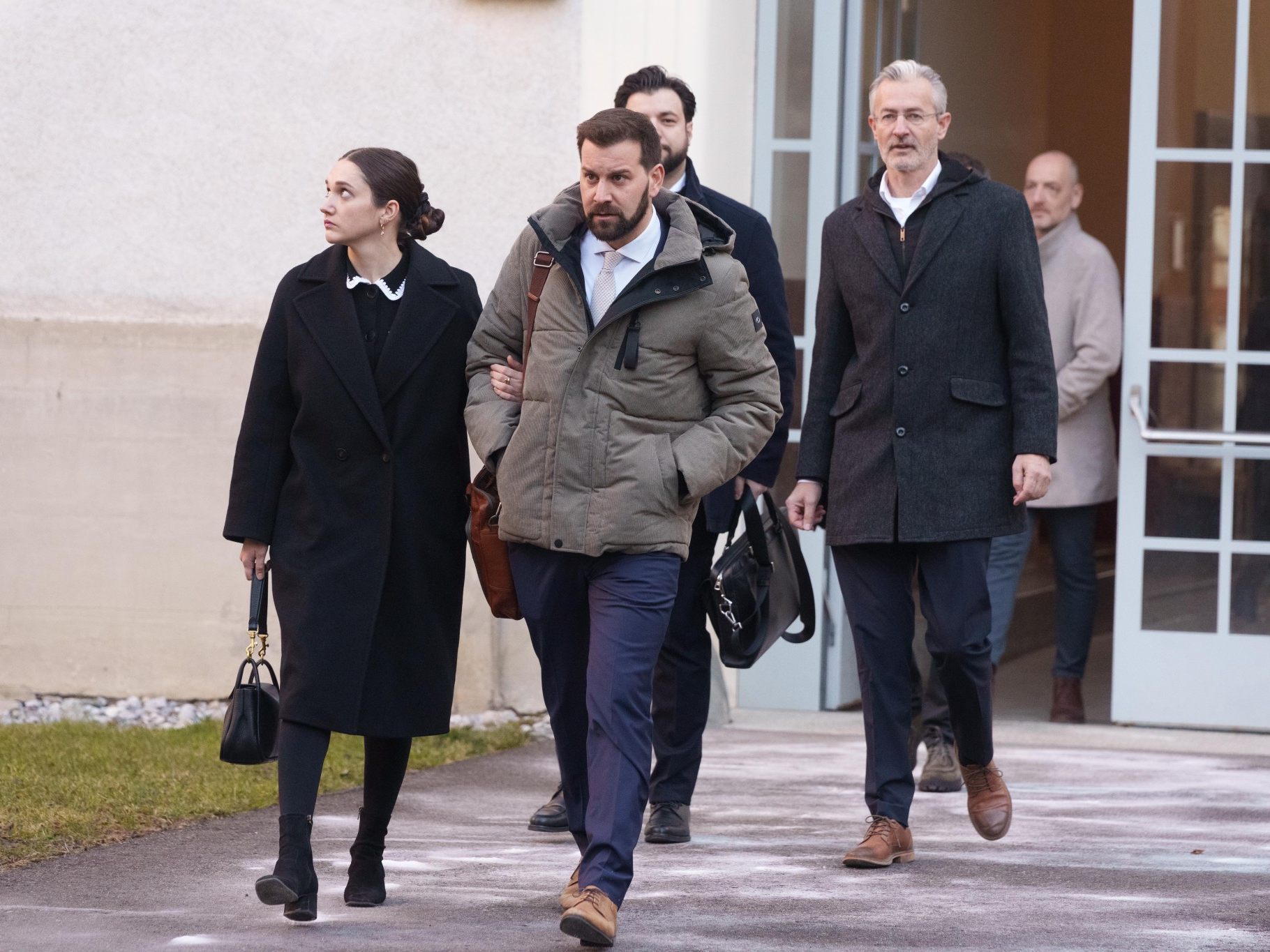 Tschann legt nach Urteil in Feldkirch Rechtsmittel ein.