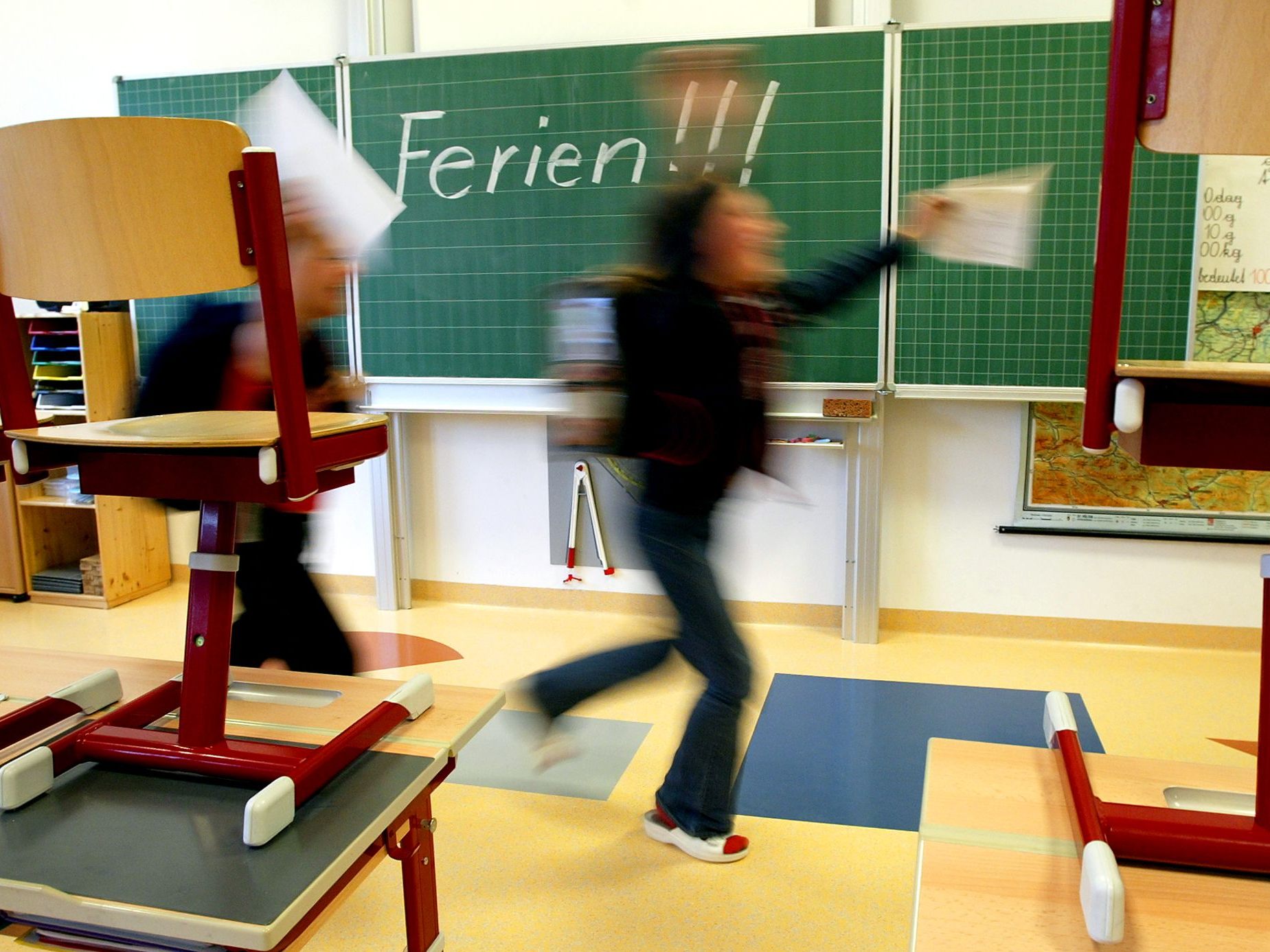 In Vorarlberg stehen etwa 4.000 Familien vor dem Schulwechsel ihrer Kinder von der Volksschule in weiterführende Schulen.
