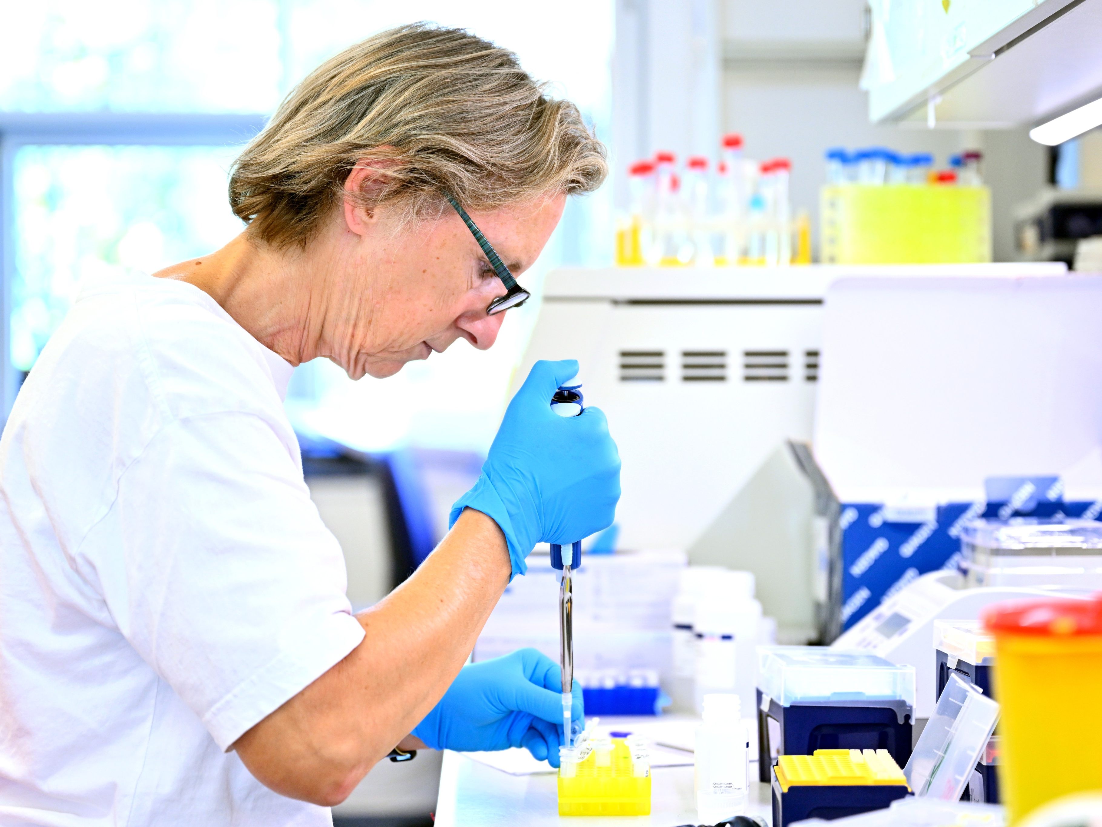 Krebs im Alter: Die Medizin stößt an ihre Grenzen