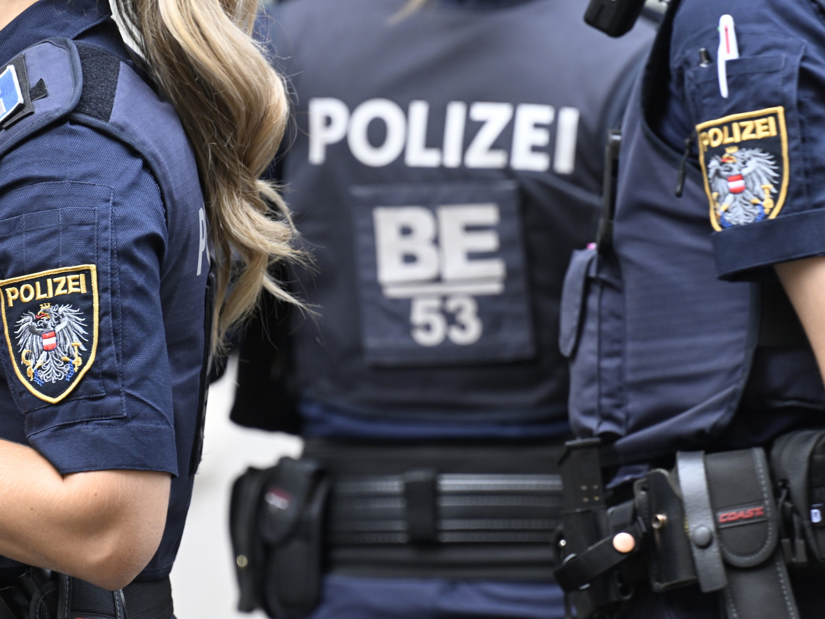 Nach Pensionierungswelle: Vorarlberg erhält Polizei-Nachwuchs.