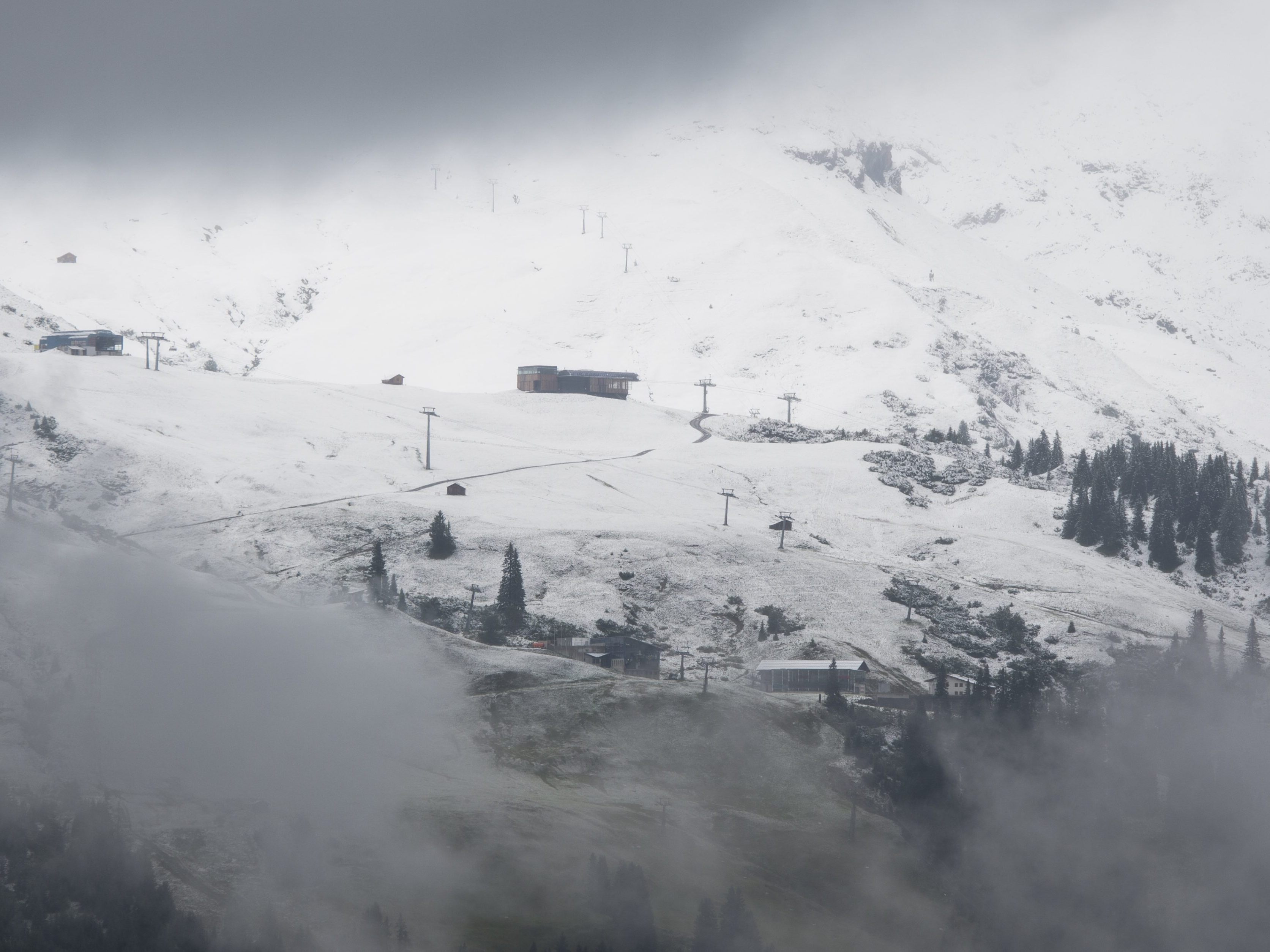 Arlberg: Ausbau der Skiroute 170 beschlossen