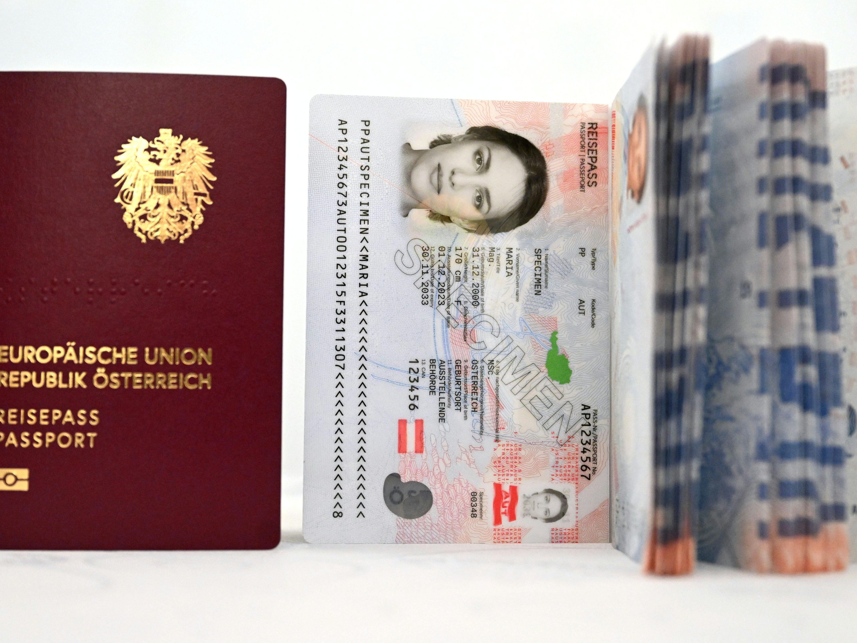 2025 wurden rund 25.000 Menschen eingebürgert. (Symbolbild)