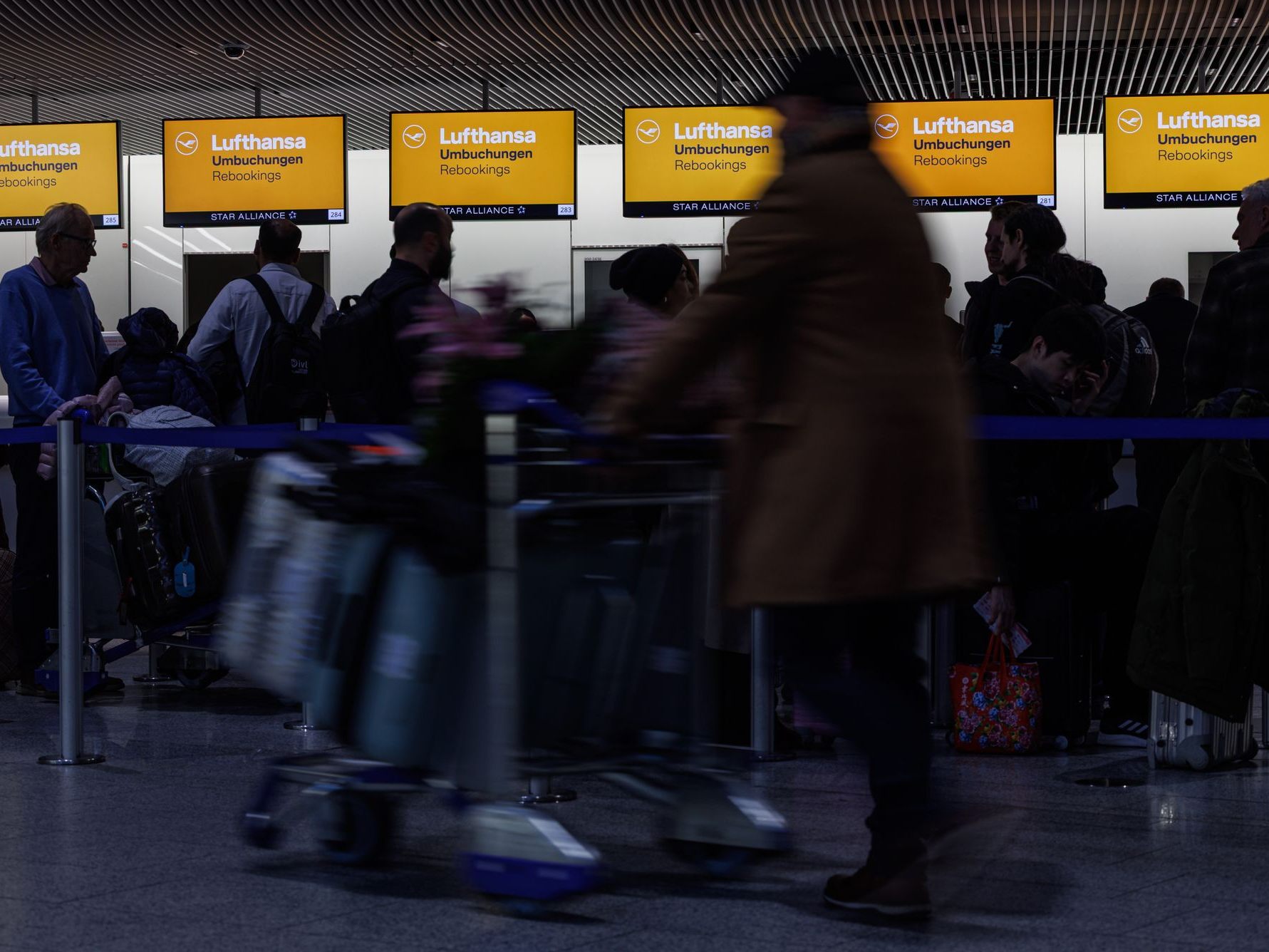 Streik bei Lufthansa: Was Reisende jetzt wissen müssen