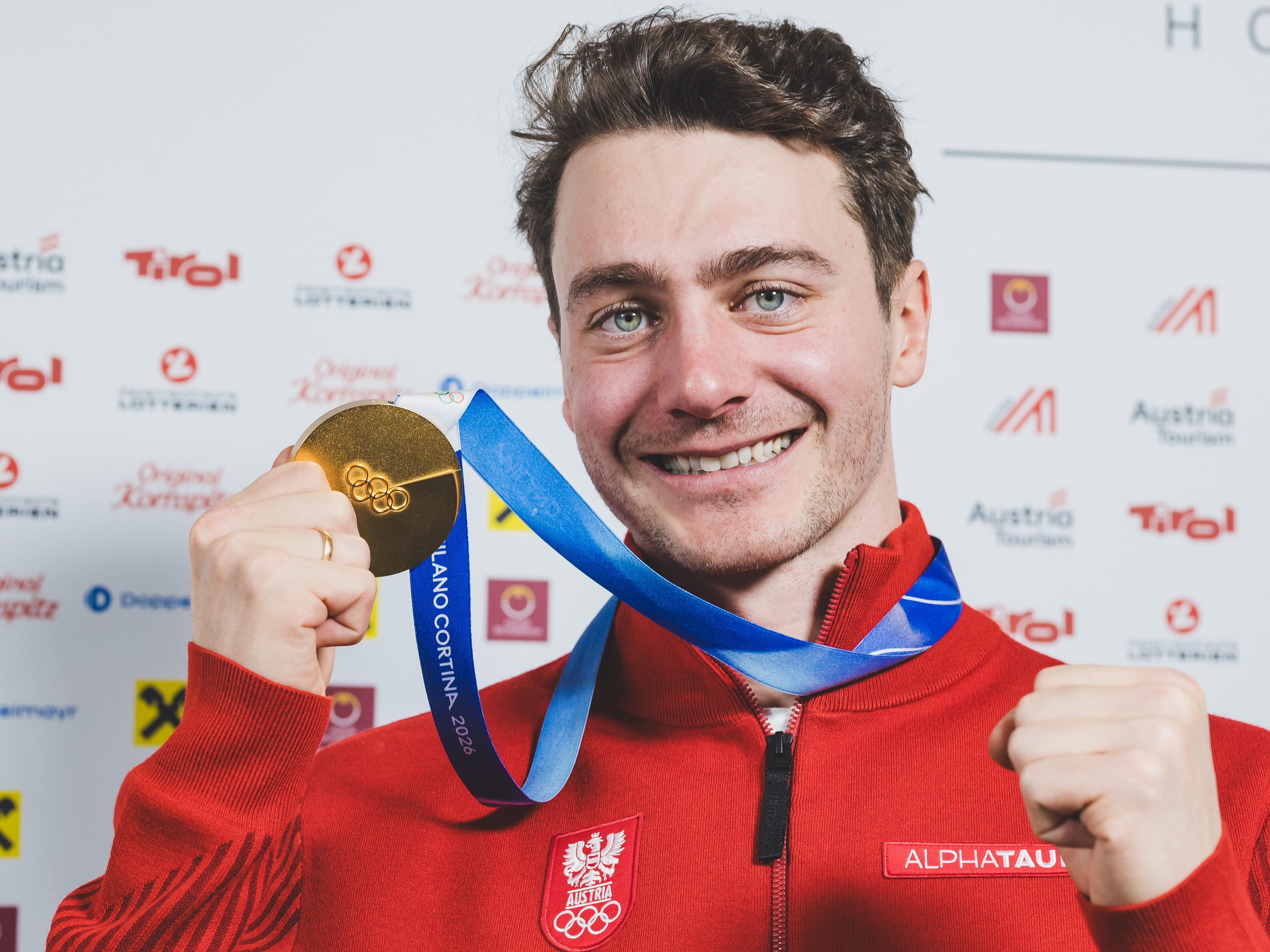 Erkältet nach Gold: Entscheidung fällt kurzfristig