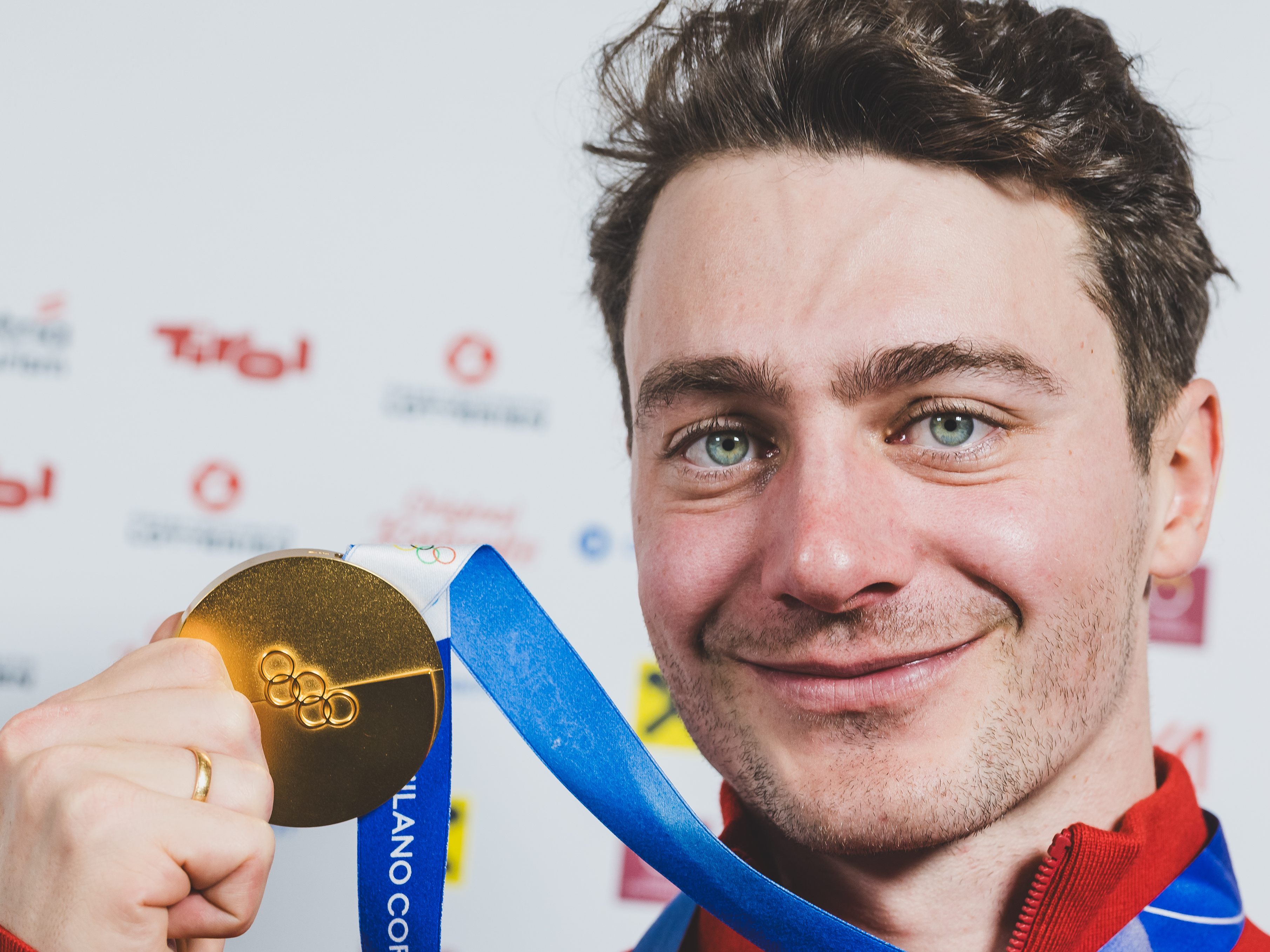 Doppel-Olympiasieger Alessandro Hämmerle.