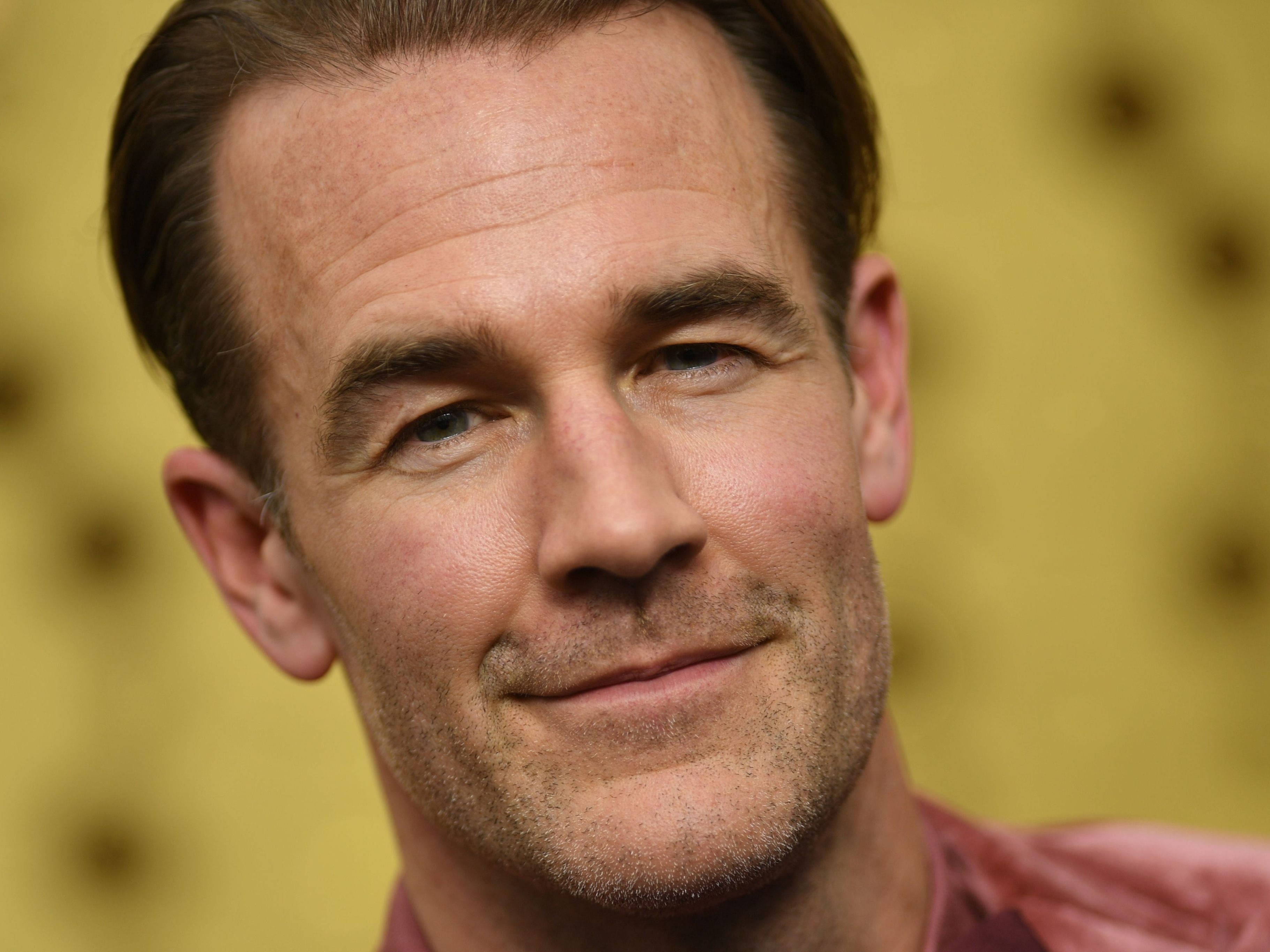 James Van Der Beek wurde 48 Jahre alt.