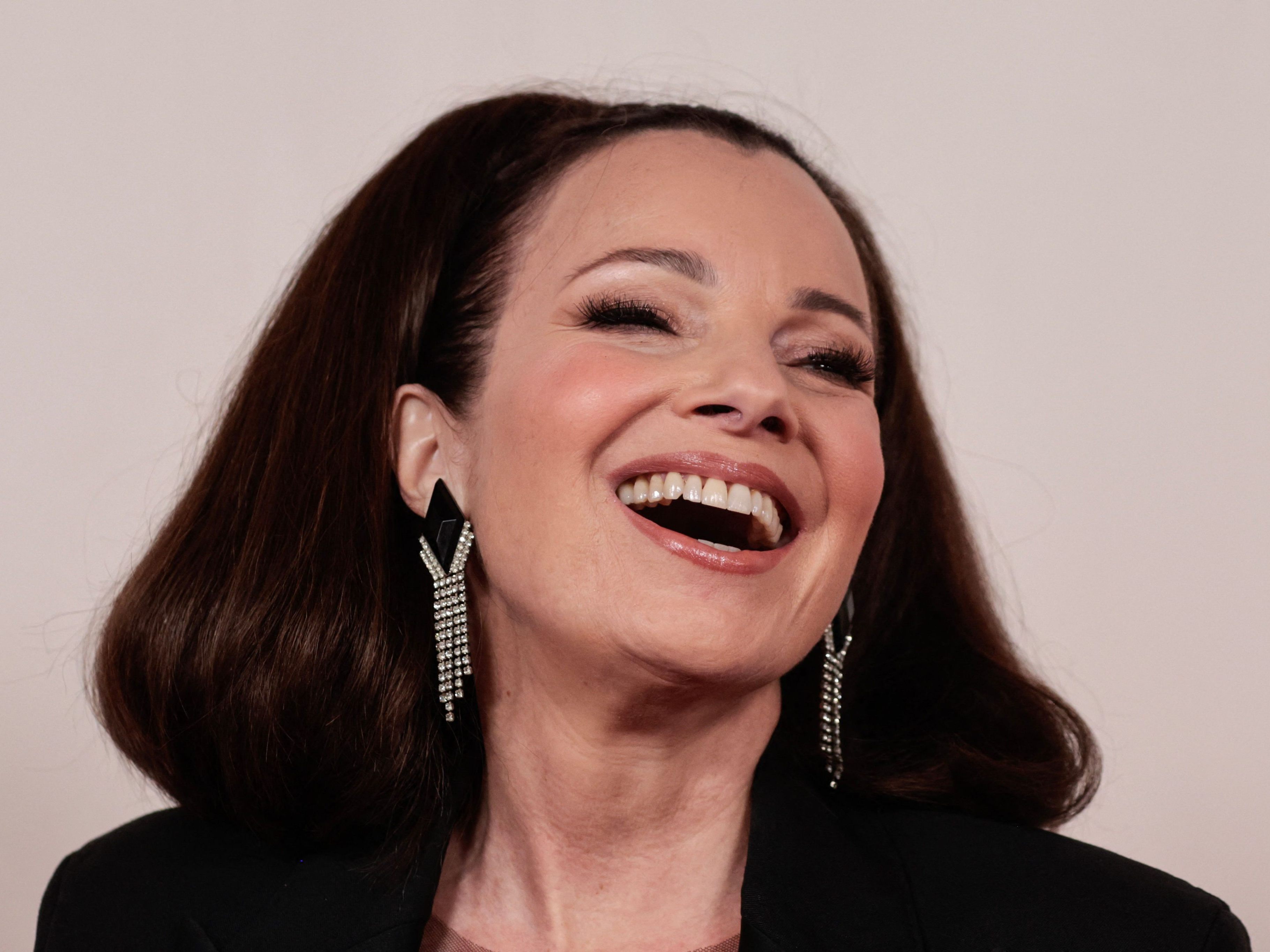 Fran Drescher ist heuer beim Wiener Opernball mit dabei.