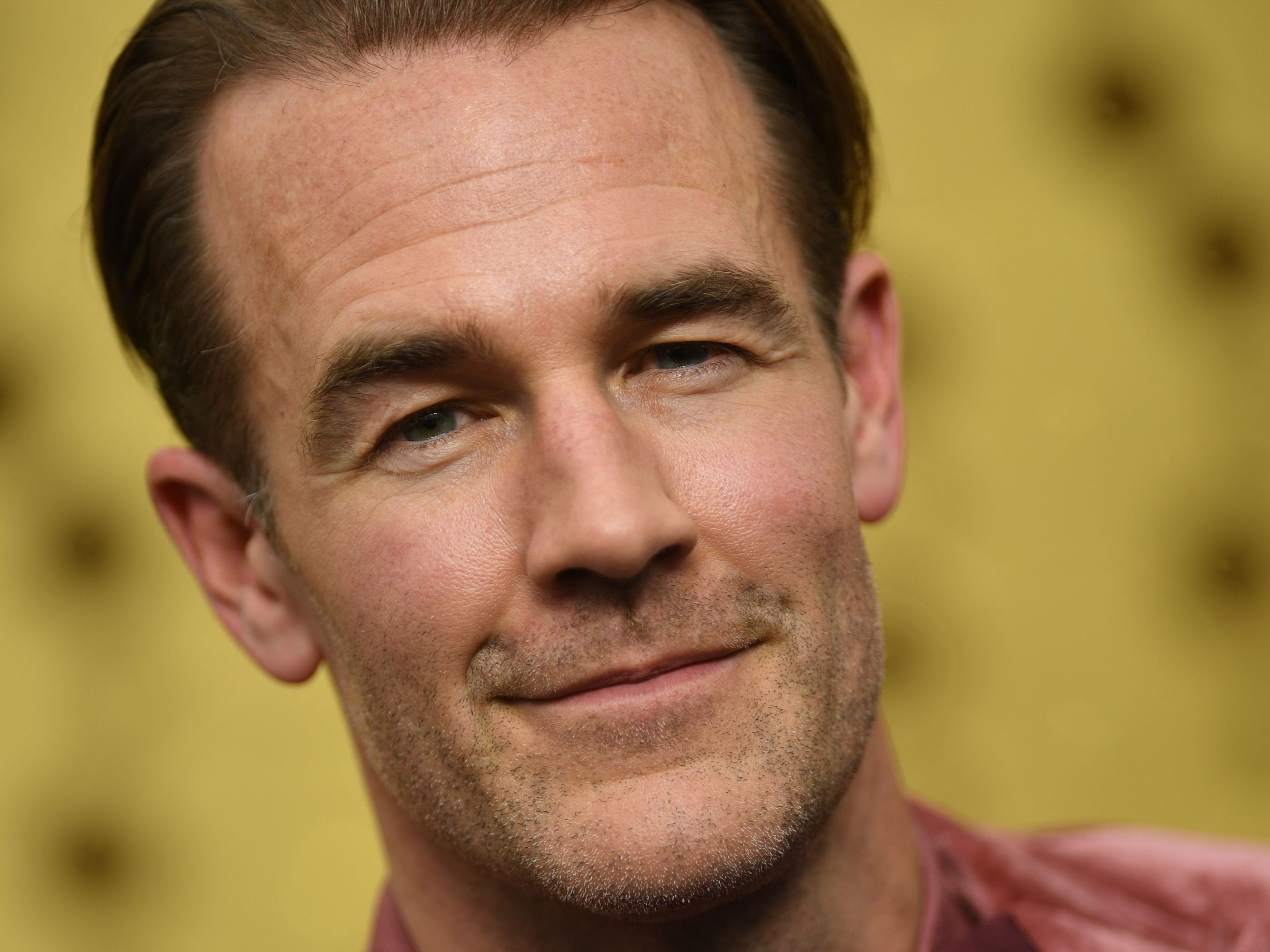 "Dawson’s Creek"-Star sagte vor seinem Ableben noch einmal Ja.