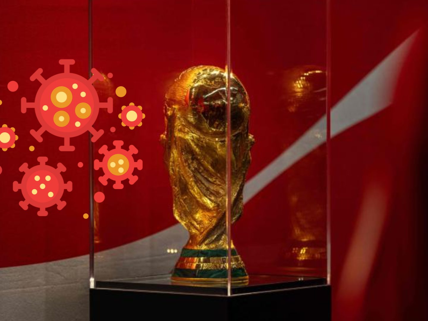 Die Masernfälle vor der Fußball-WM beunruhigen die WHO.