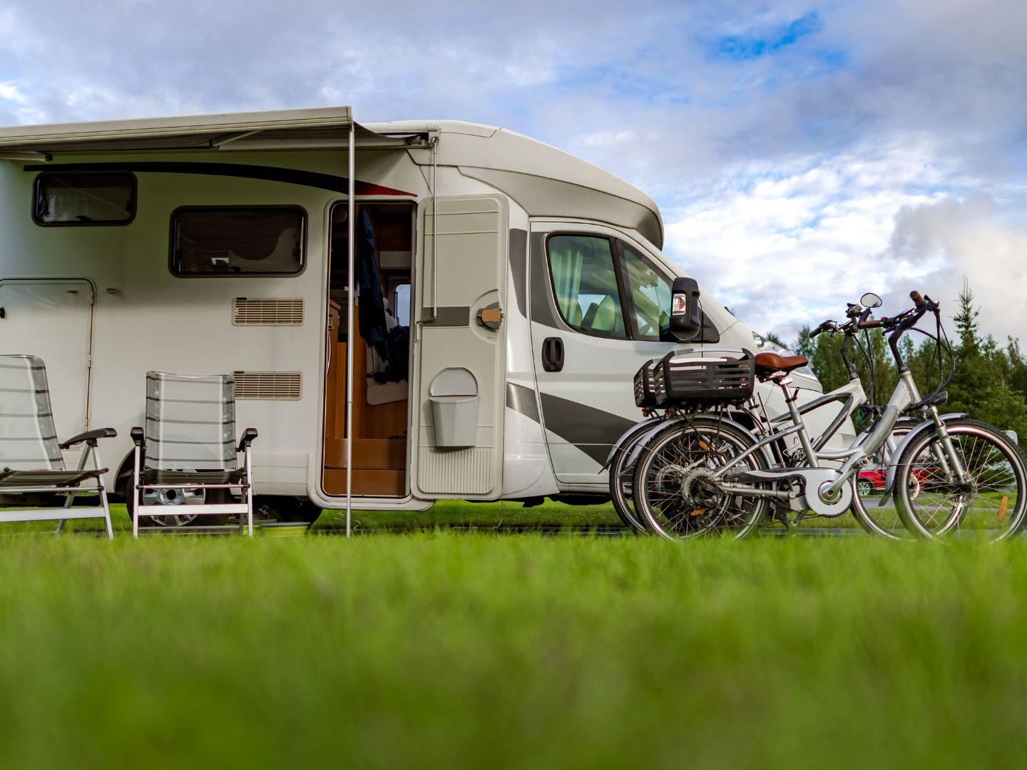 Camping in Vorarlberg immer beliebter (Symbolbild)