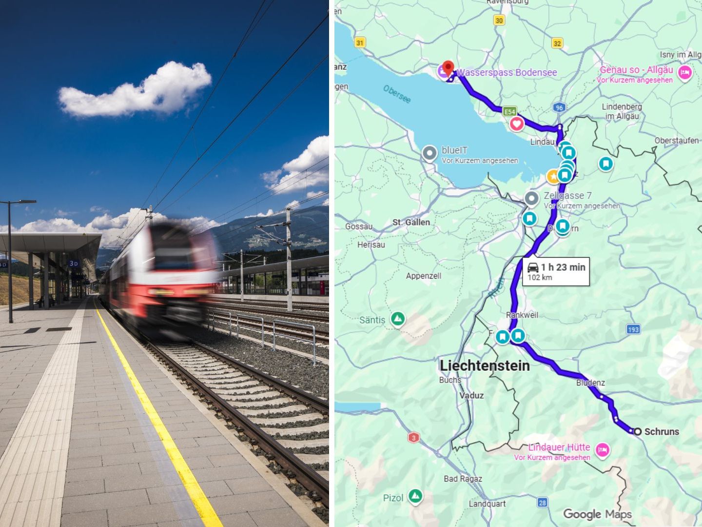 Neue Direktbahn ab 2026 fix