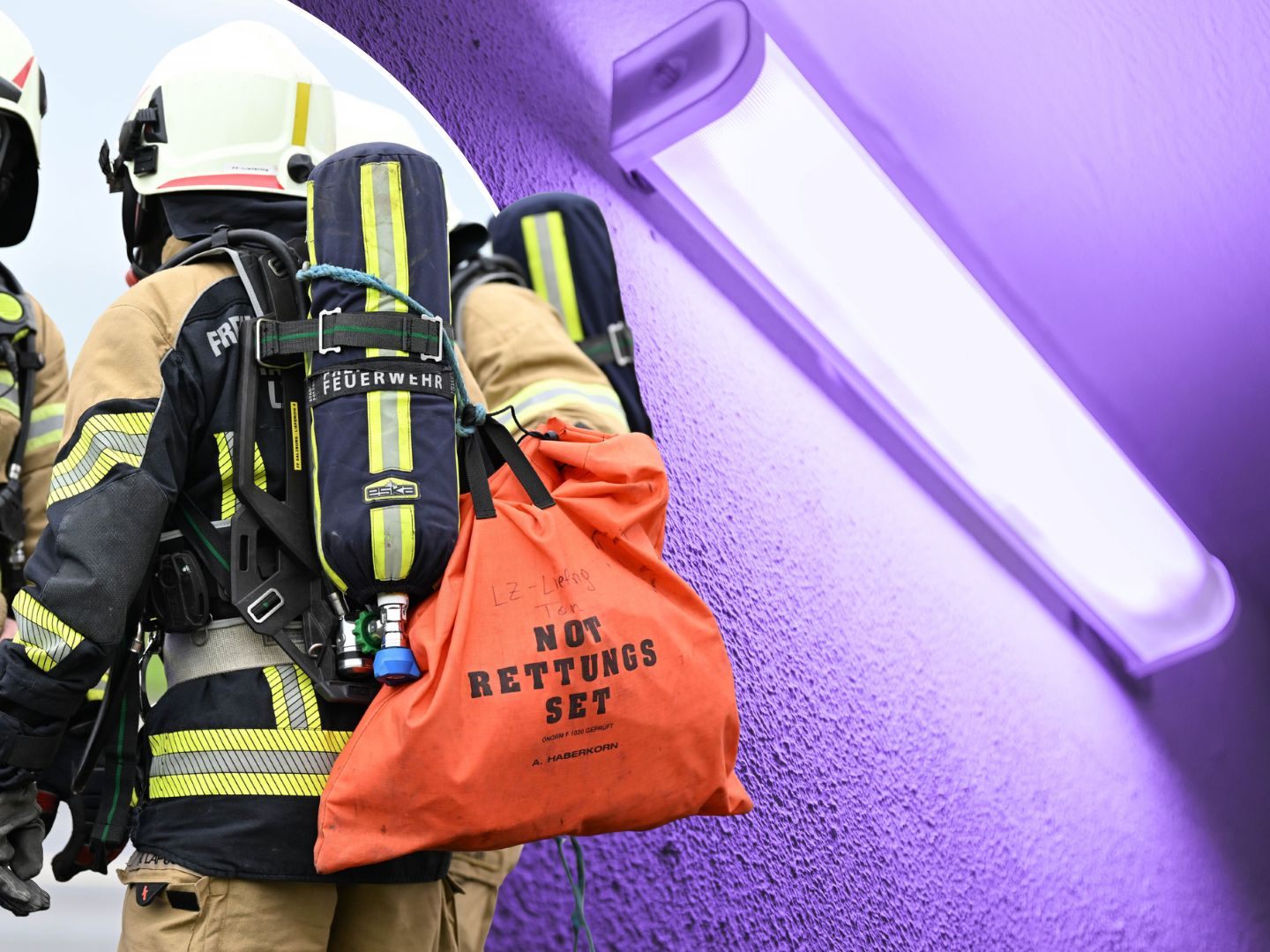 Kinderzimmer nach Feuer nicht mehr benutzbar