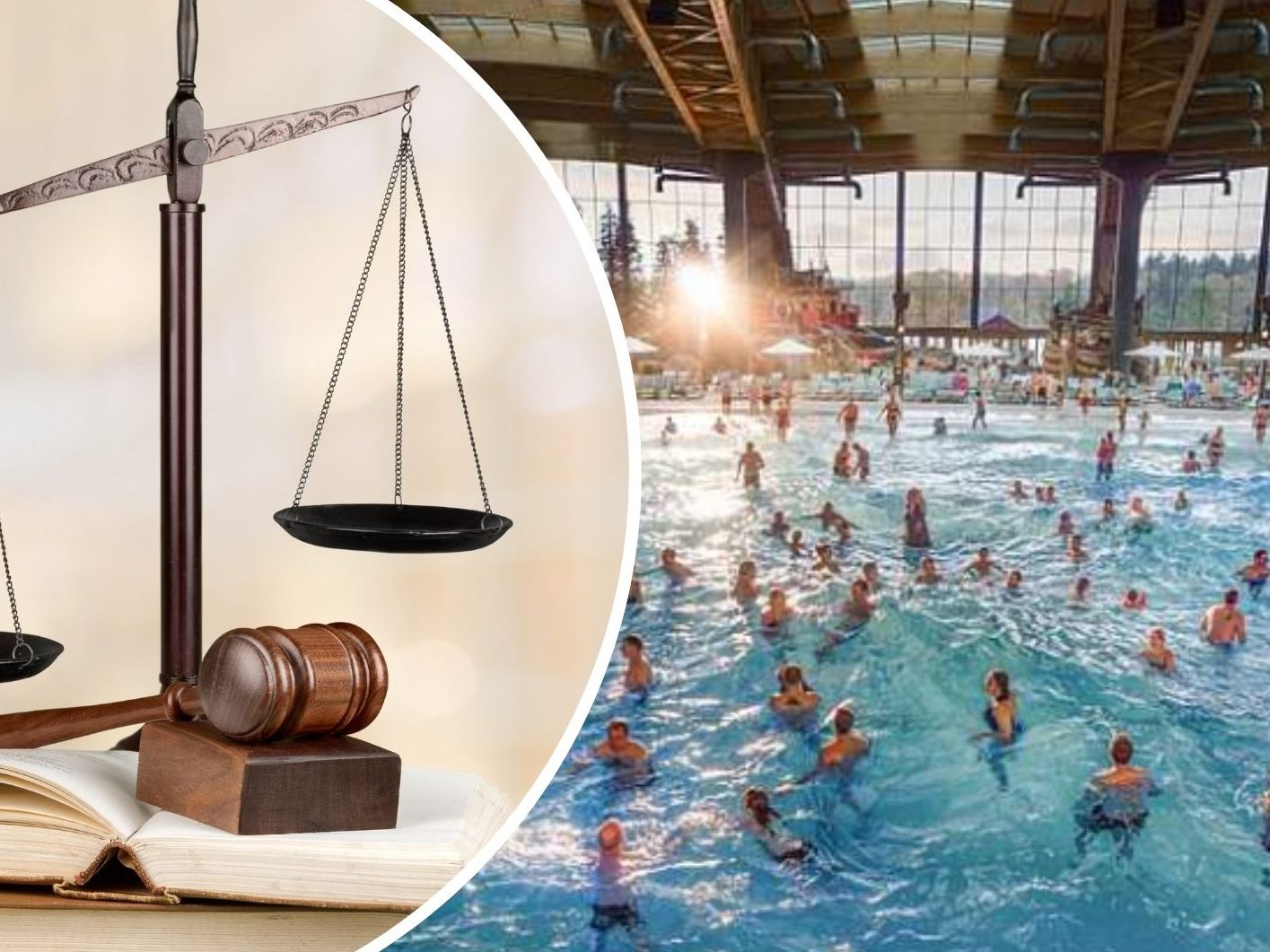Der Fall rund um das Erlebnisbad Rulantica wird derzeit vor dem Landgericht Freiburg verhandelt.