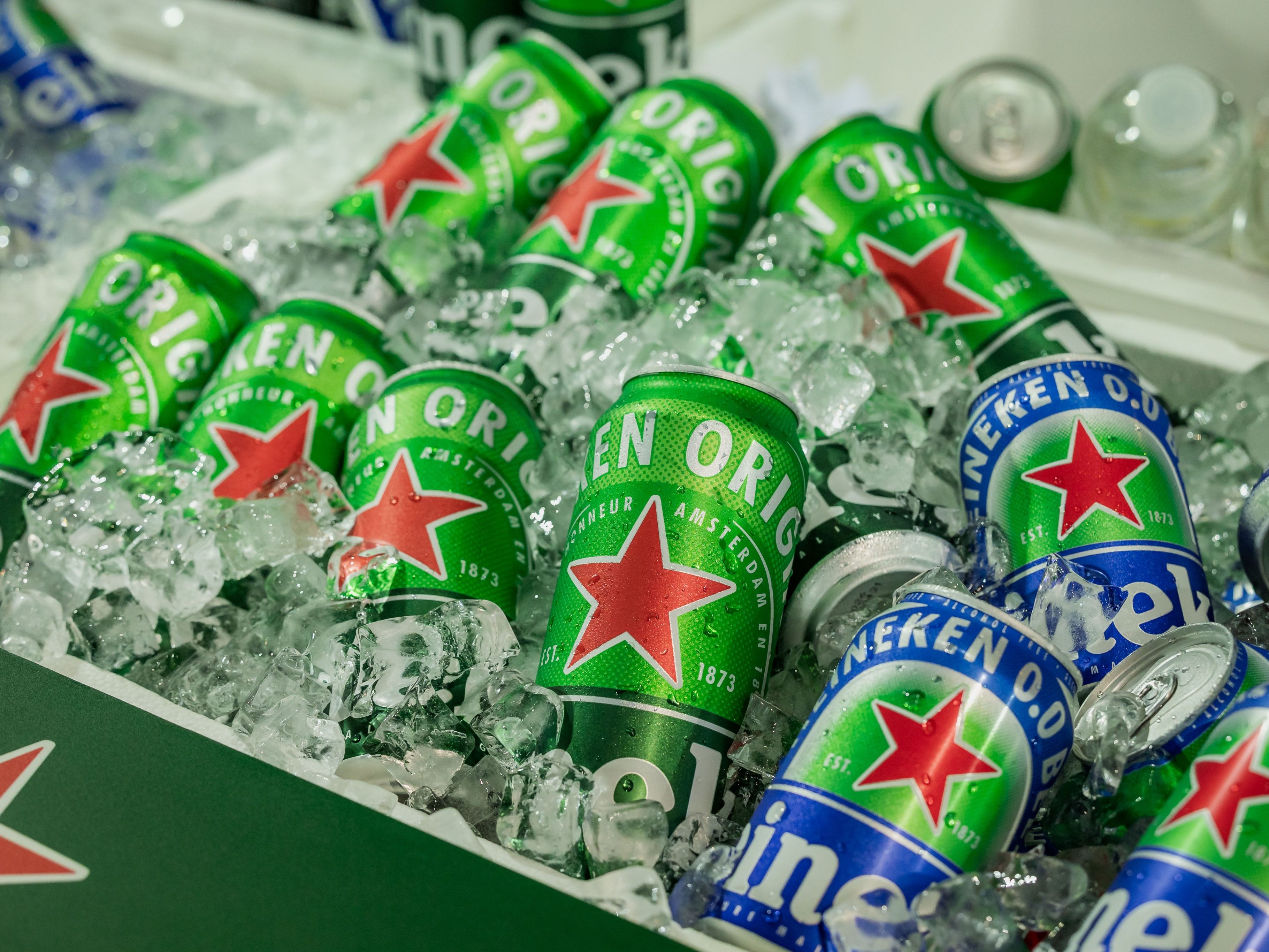 Heineken reduziert Gewinnerwartung für 2026