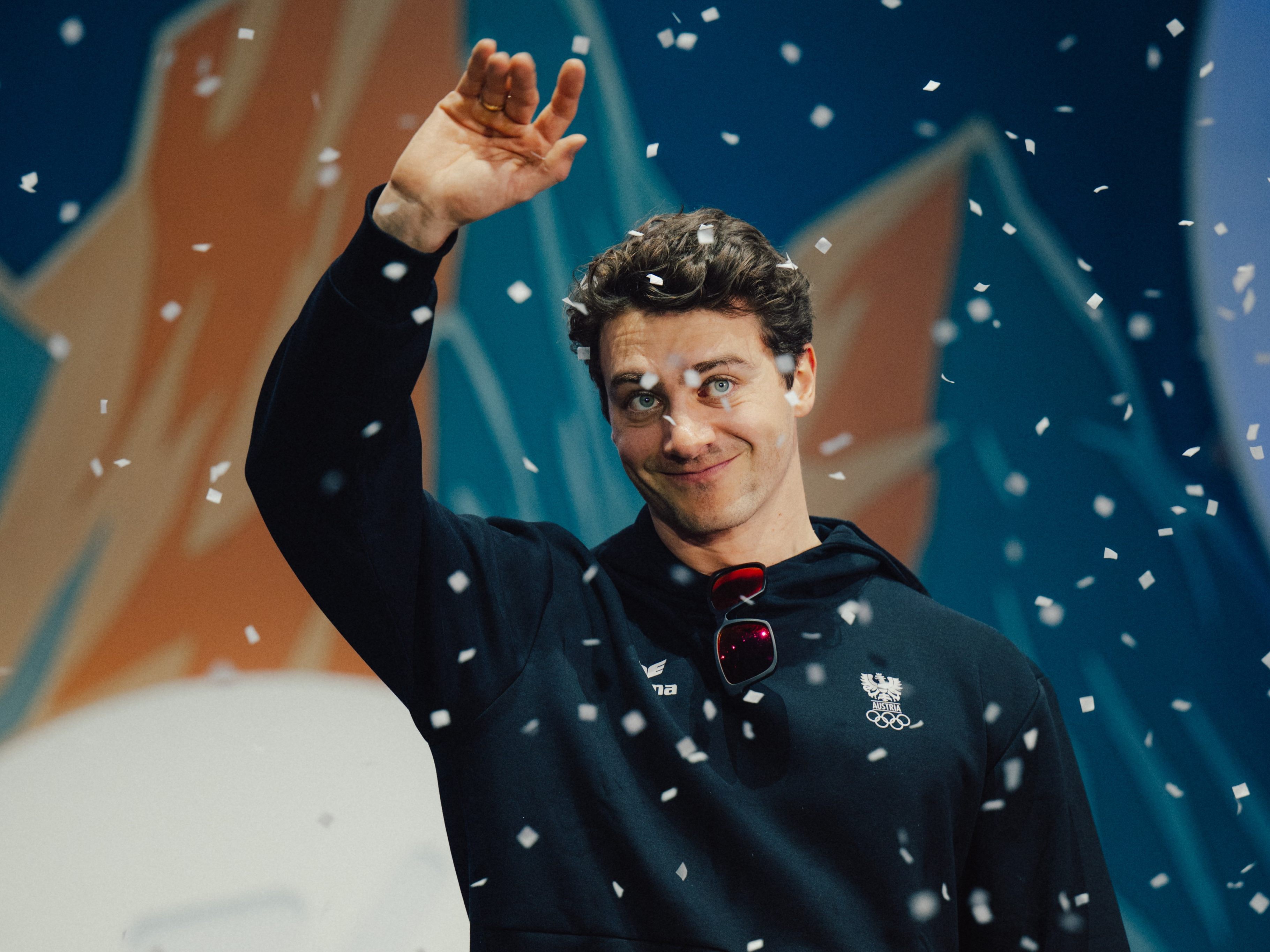 Bei den Olympischen Winterspielen in Mailand und Cortina d’Ampezzo gehen insgesamt 13 Athleten aus Vorarlberg an den Start.