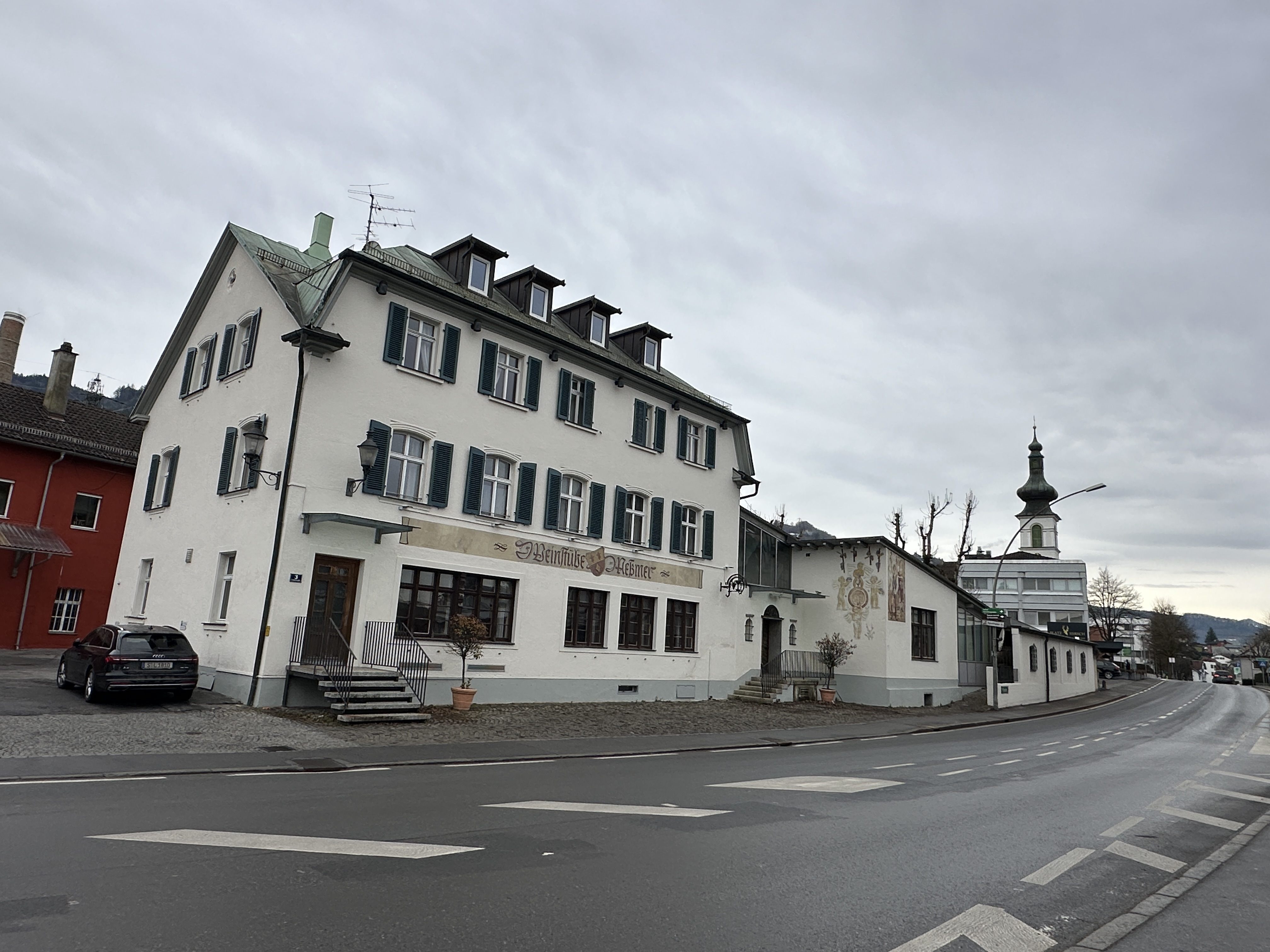 Im Gasthaus Messmer steht Veränderung an.