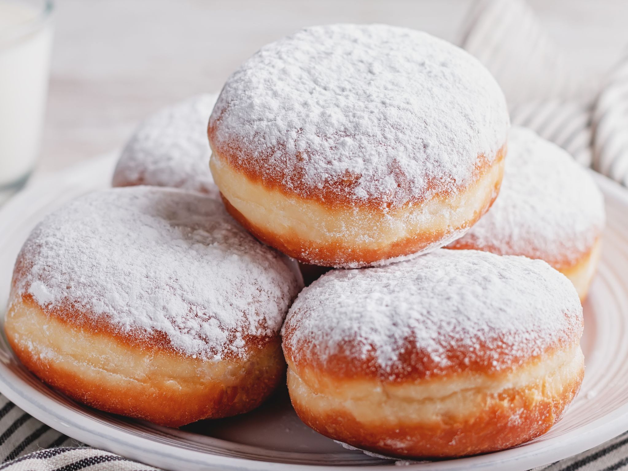 Hier gibt es die besten Krapfen in Vorarlberg.