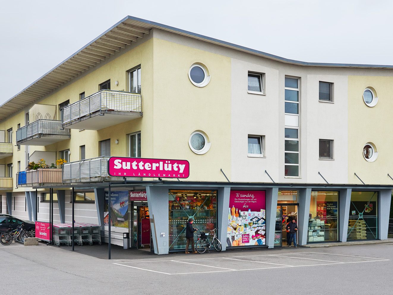 Markt-Schließung trifft Götzis – so geht es für Mitarbeiter weiter.
