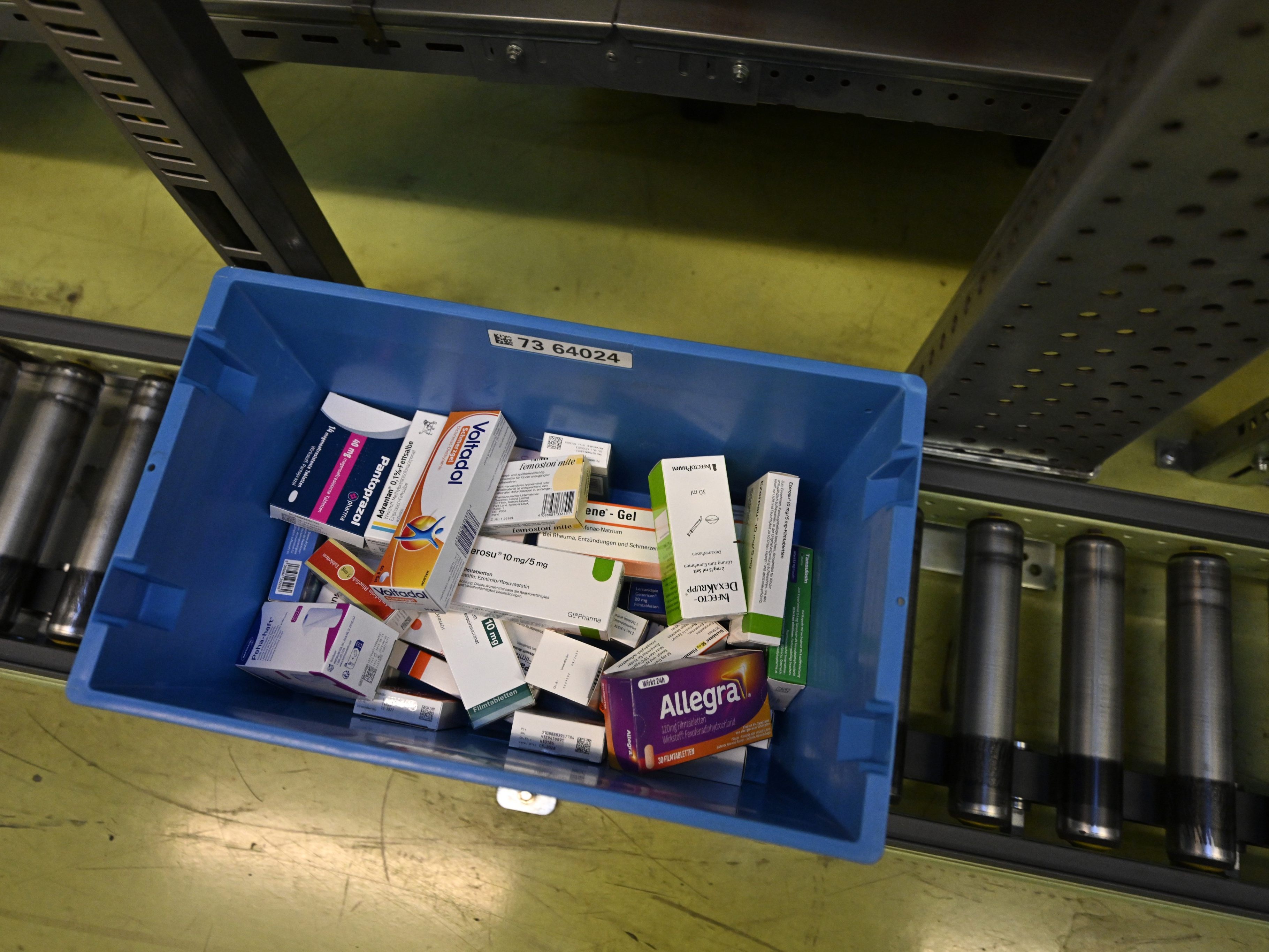 Medikamentenmangel in Österreich: Lage bleibt angespannt