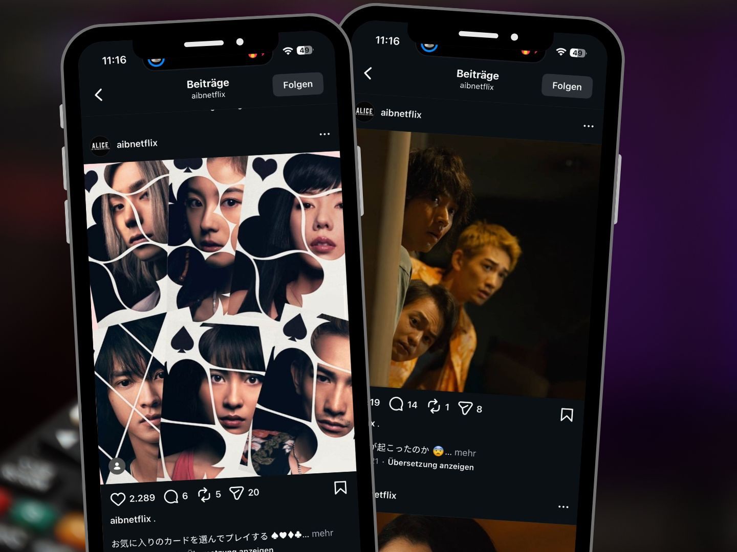 Trotz Millionenpublikum: Netflix zieht den Stecker.