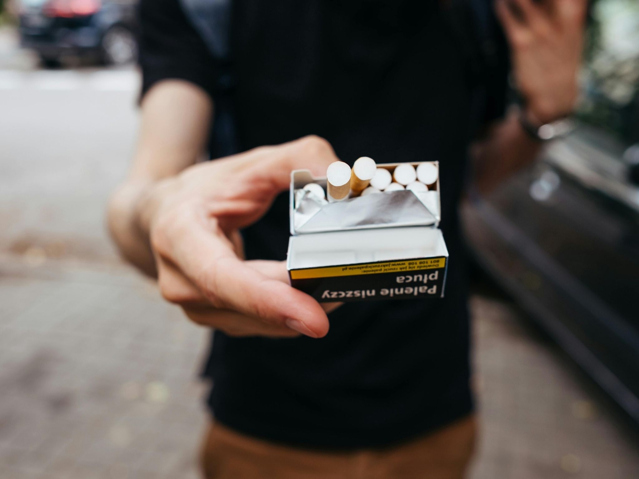 Rauchen wird ab März erneut teurer.