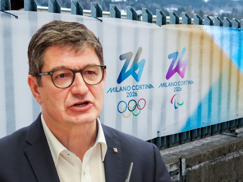 Reinhold Einwallner (SPÖ) fordert volle Transparenz zu den Kosten des Vorarlberg Abends in Cortina.